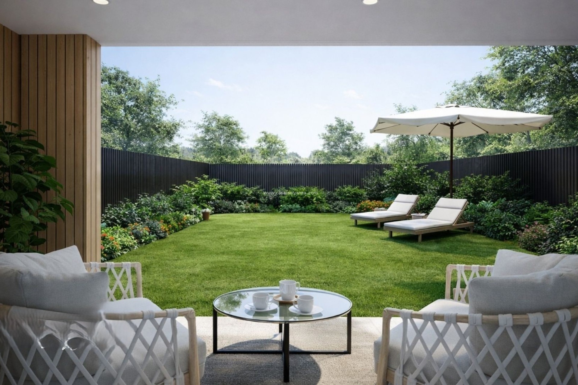 Neue Gebäude - Wohnung - Jávea