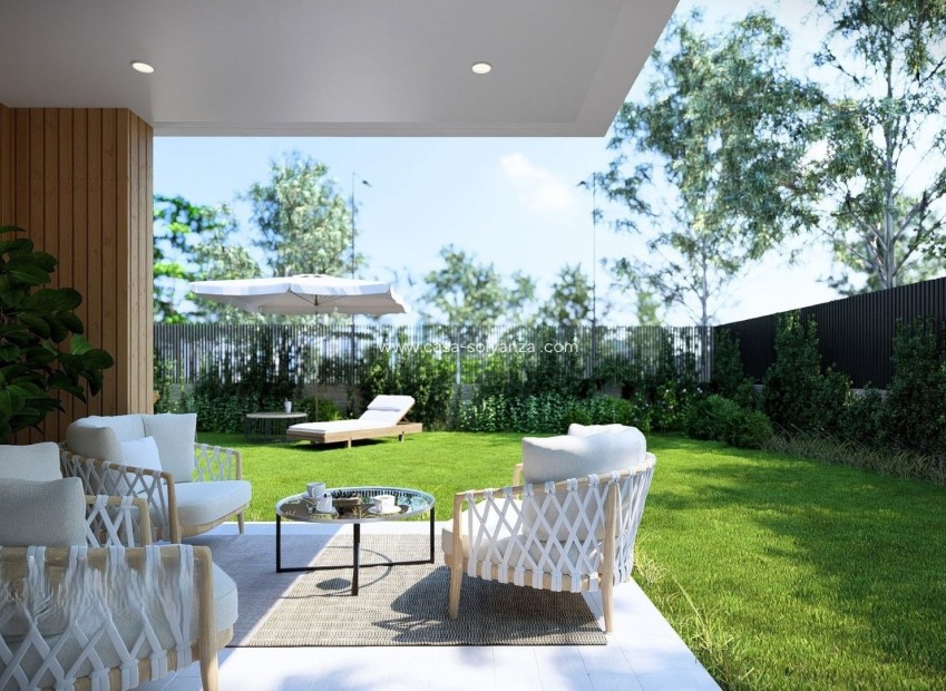 Neue Gebäude - Wohnung - Jávea