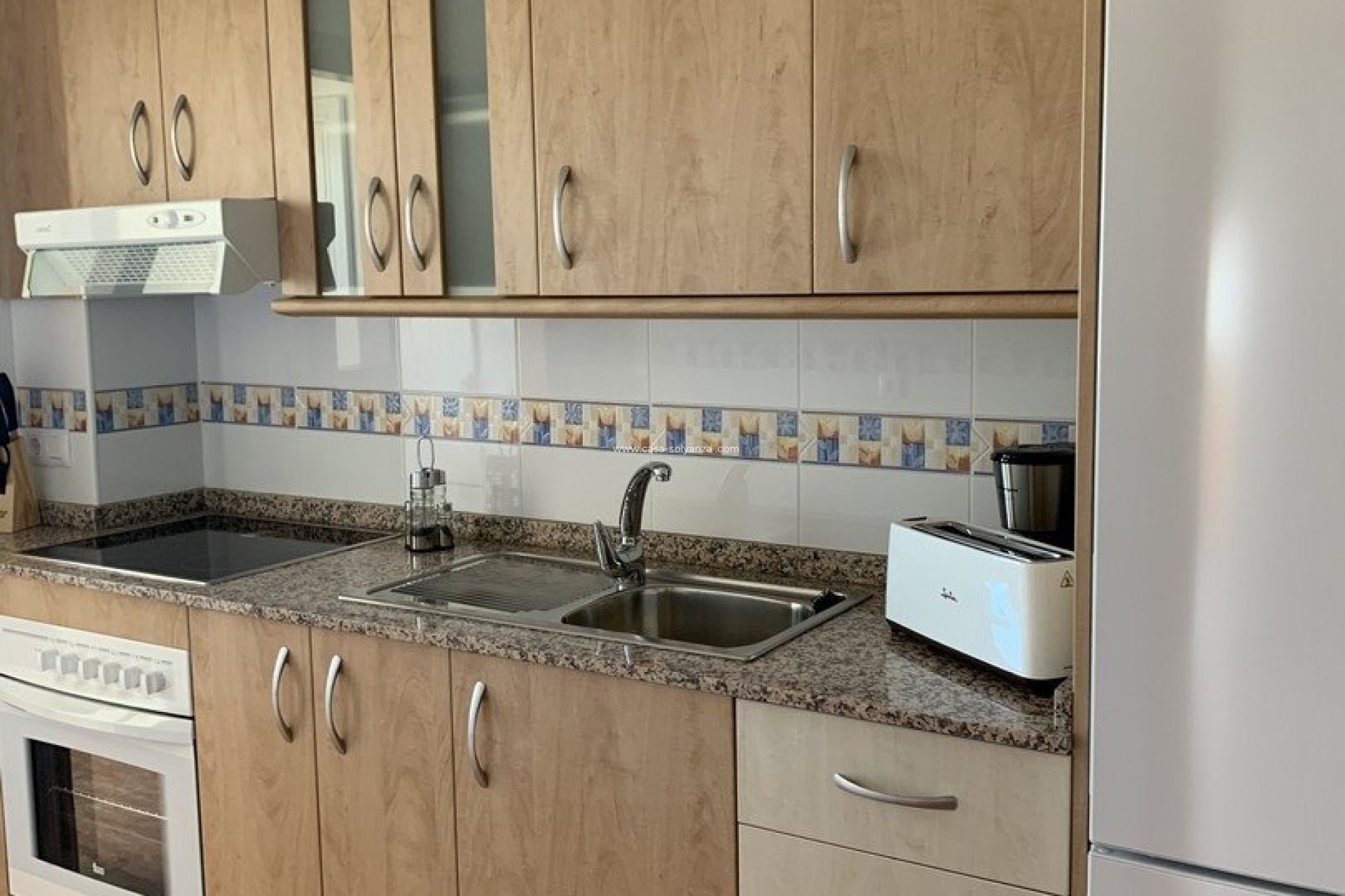 Neue Gebäude - Wohnung - La Manga del Mar Menor - La Manga