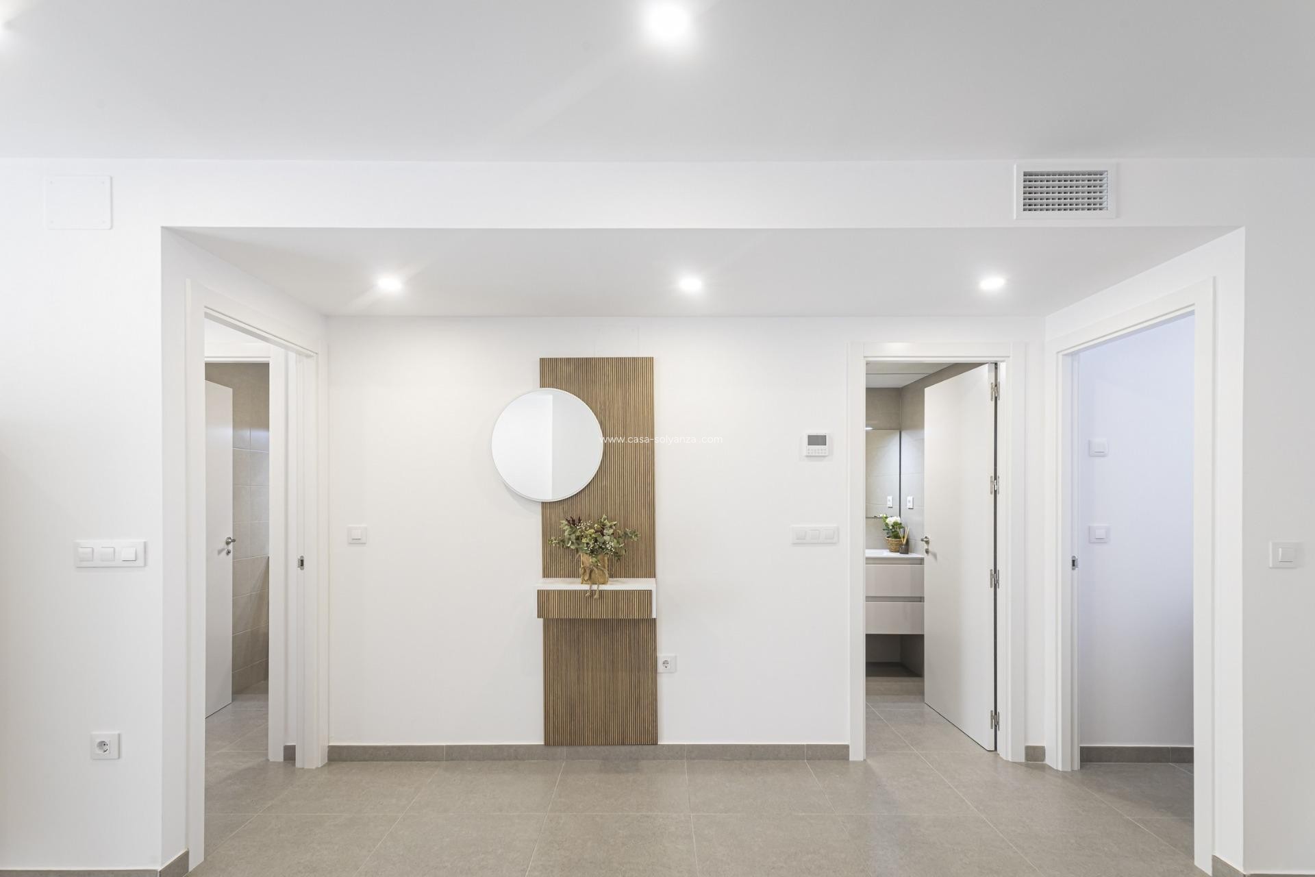 Neue Gebäude - Wohnung - La Manga del Mar Menor - La Manga