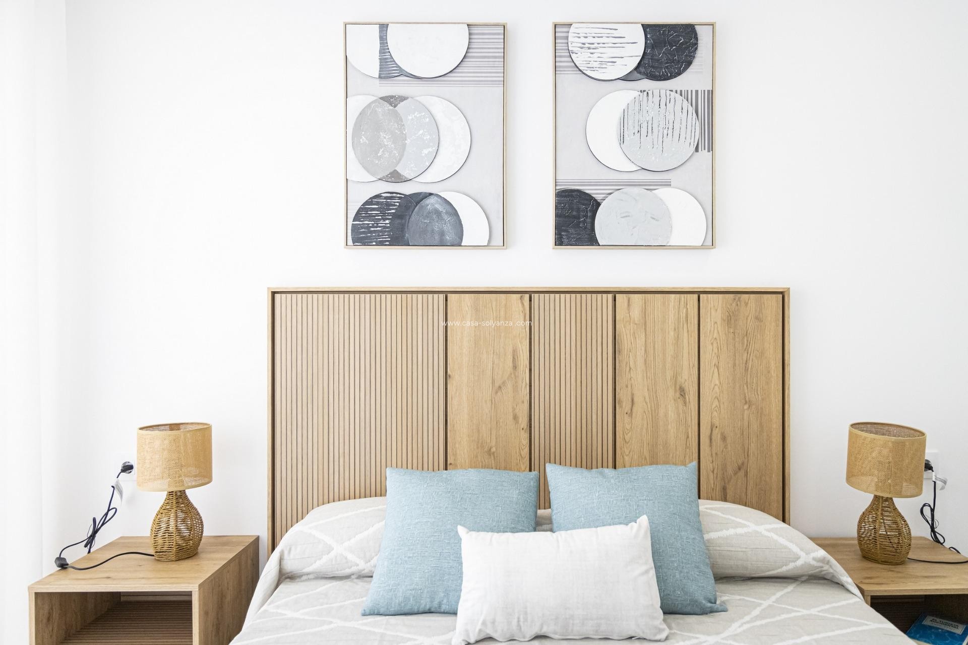 Neue Gebäude - Wohnung - La Manga del Mar Menor - La Manga