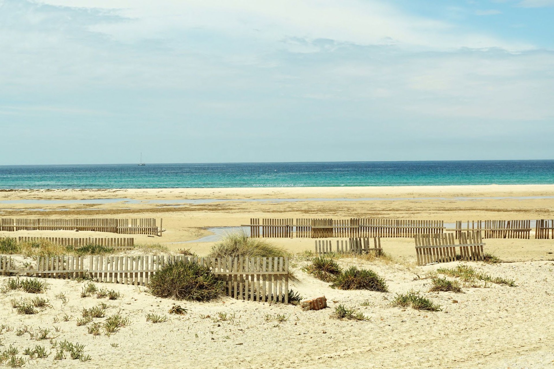 Neue Gebäude - Wohnung - La Manga del Mar Menor