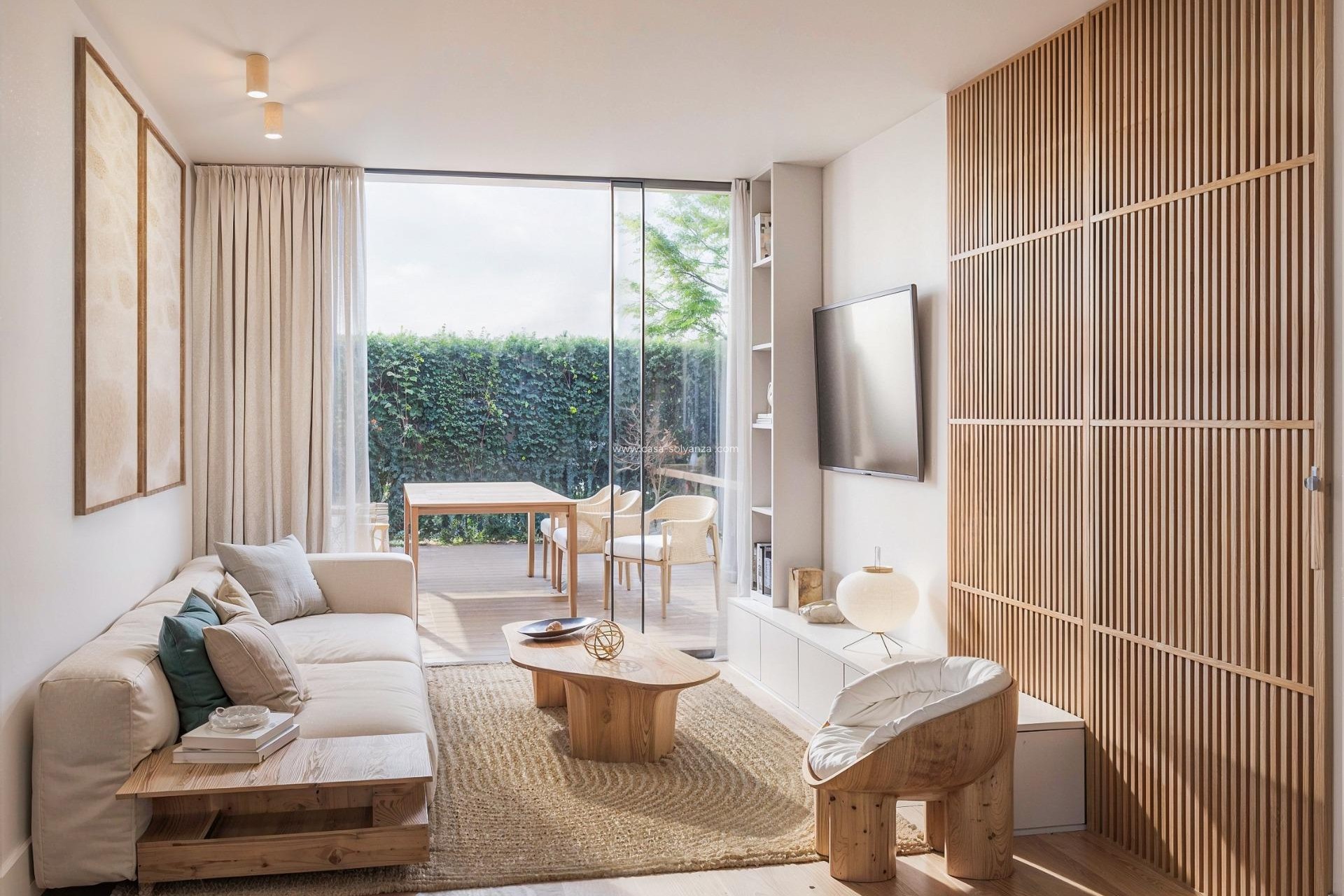 Neue Gebäude - Wohnung - La Nucía - Ciudad del Deporte