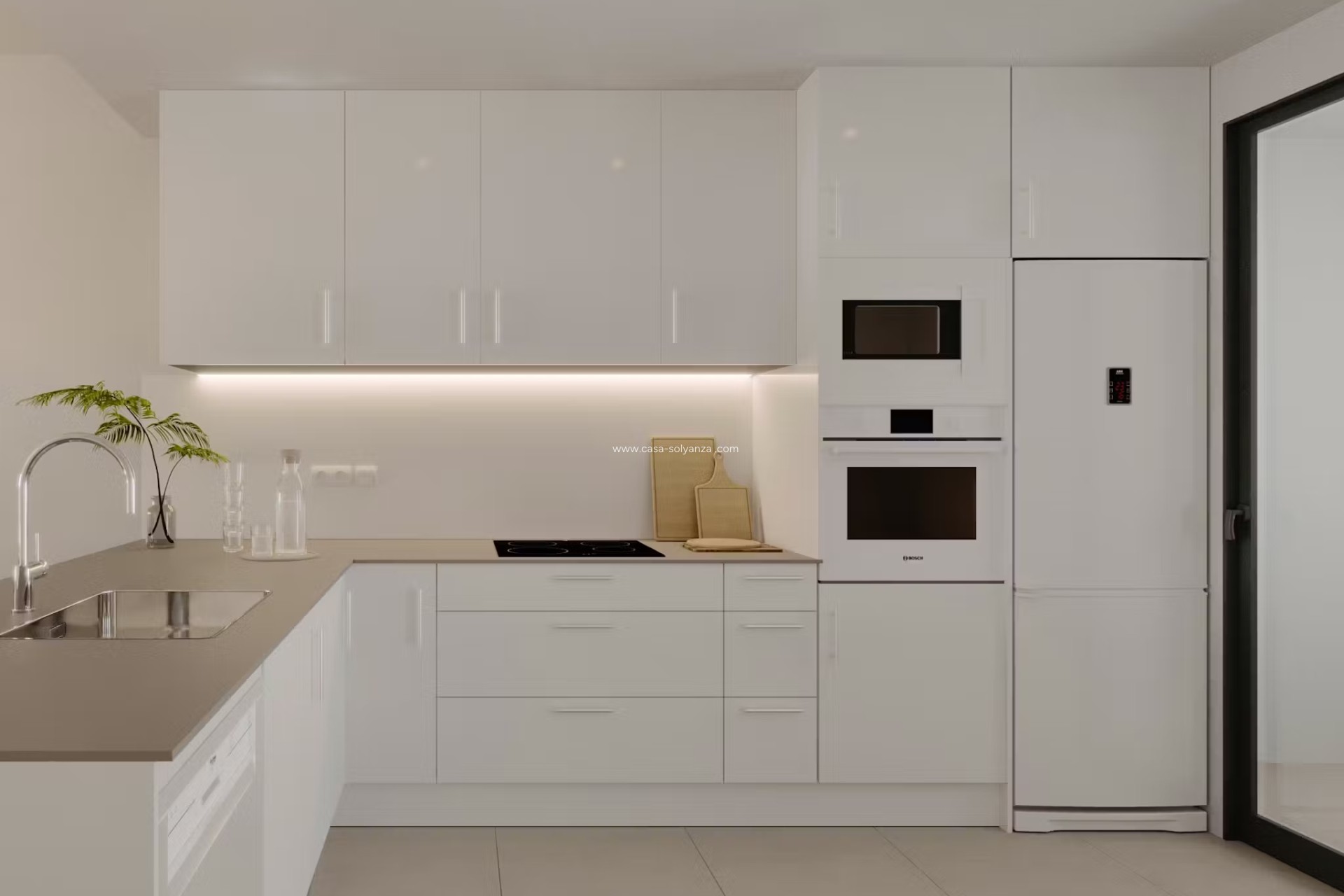 Neue Gebäude - Wohnung - La Nucía