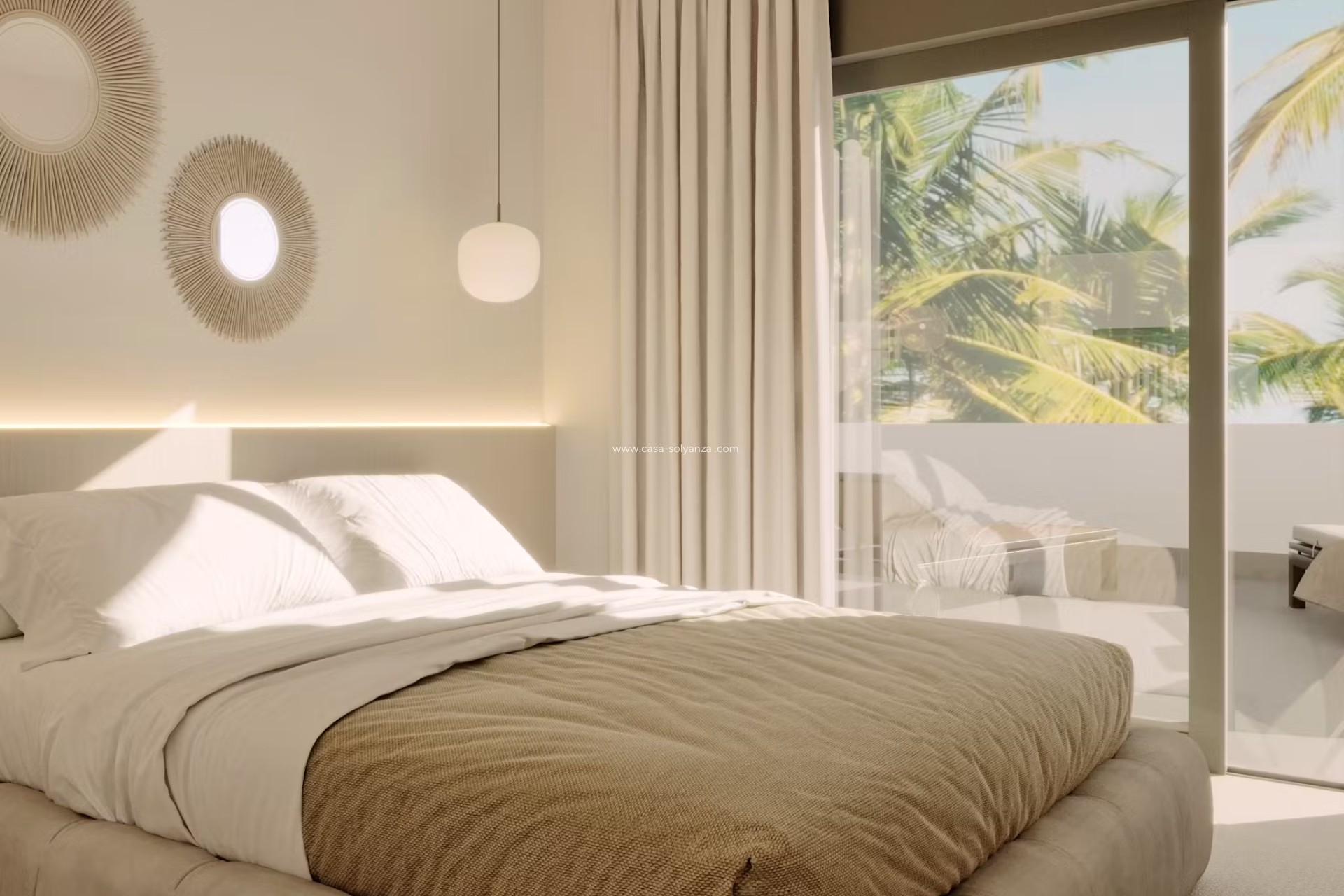 Neue Gebäude - Wohnung - La Nucía