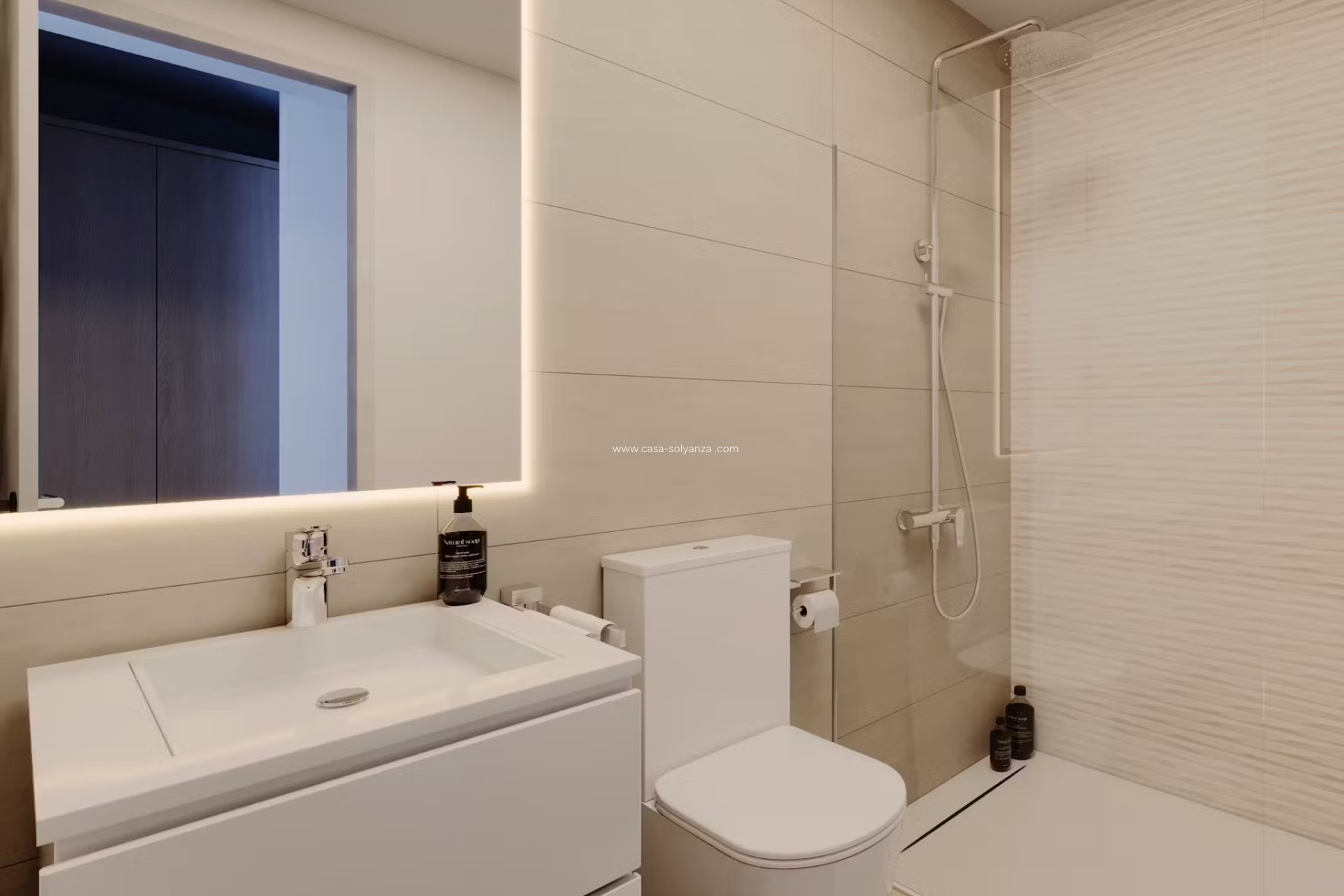 Neue Gebäude - Wohnung - La Nucía