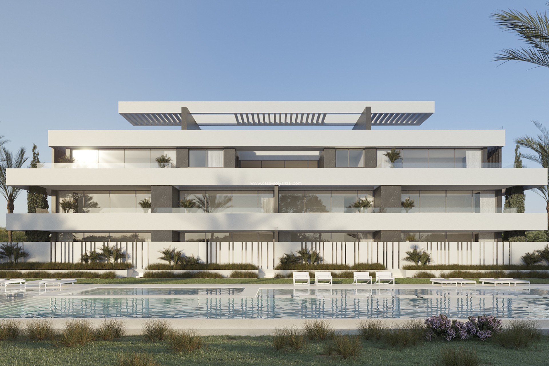 Neue Gebäude - Wohnung - La Nucía