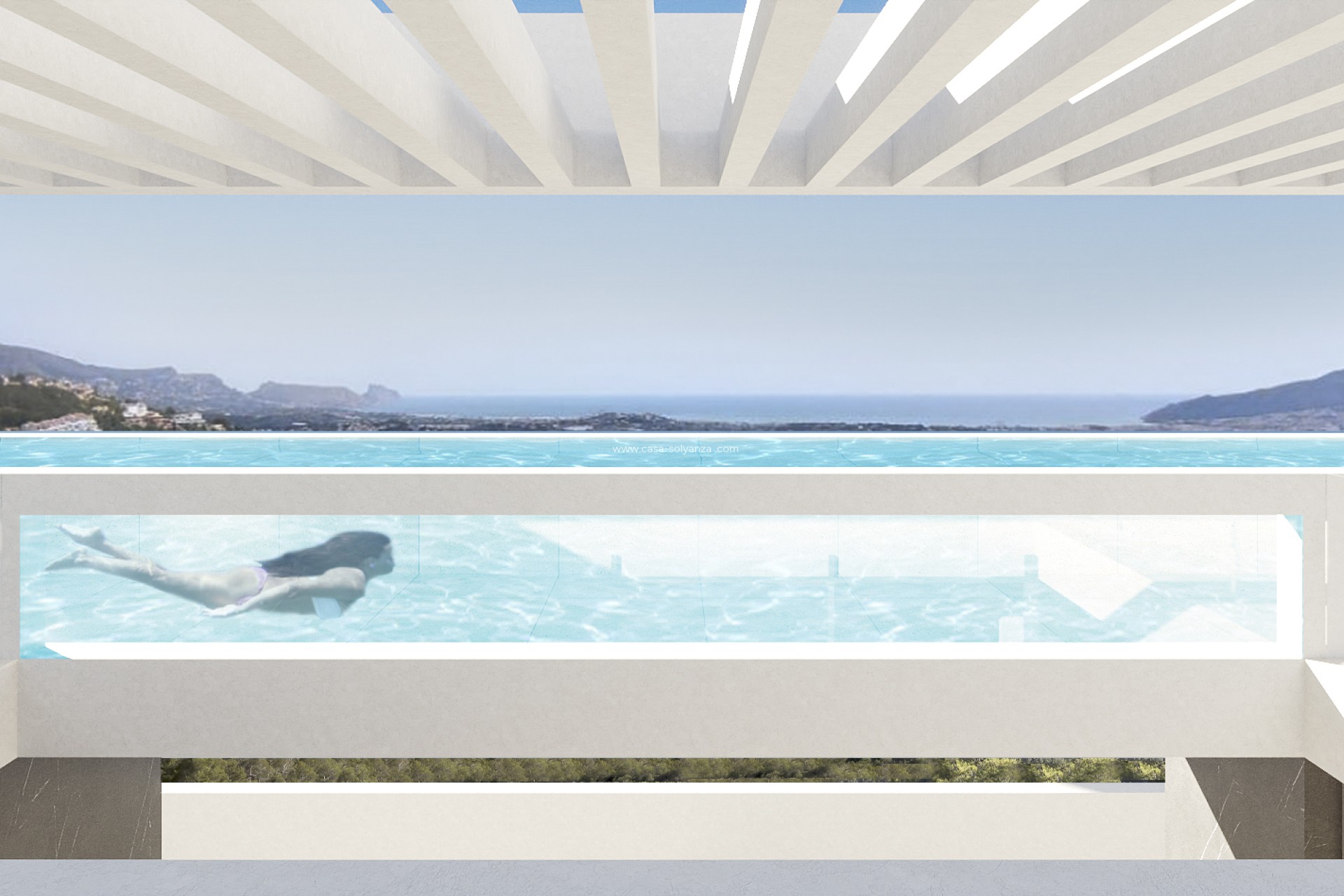 Neue Gebäude - Wohnung - La Nucía