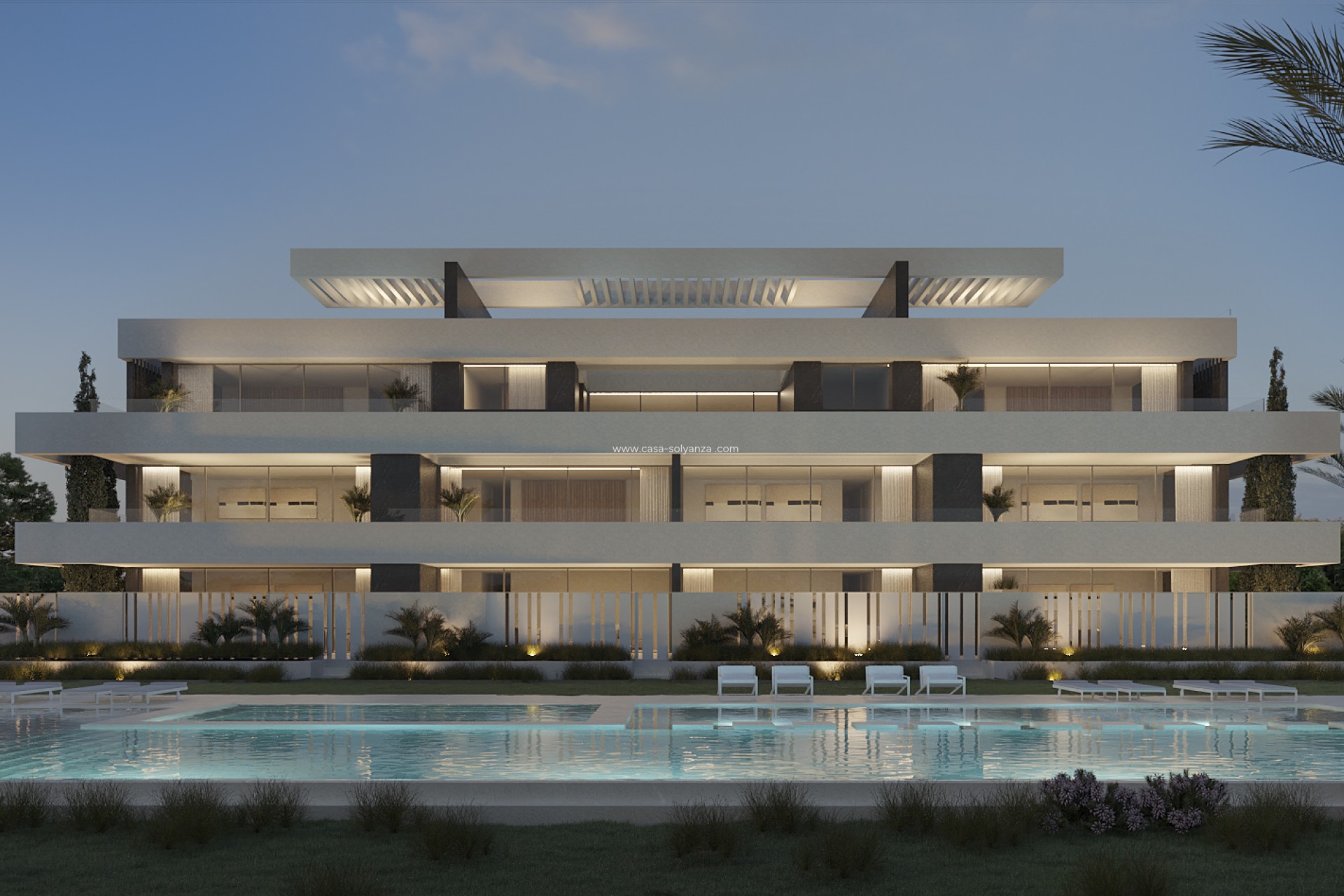 Neue Gebäude - Wohnung - La Nucía