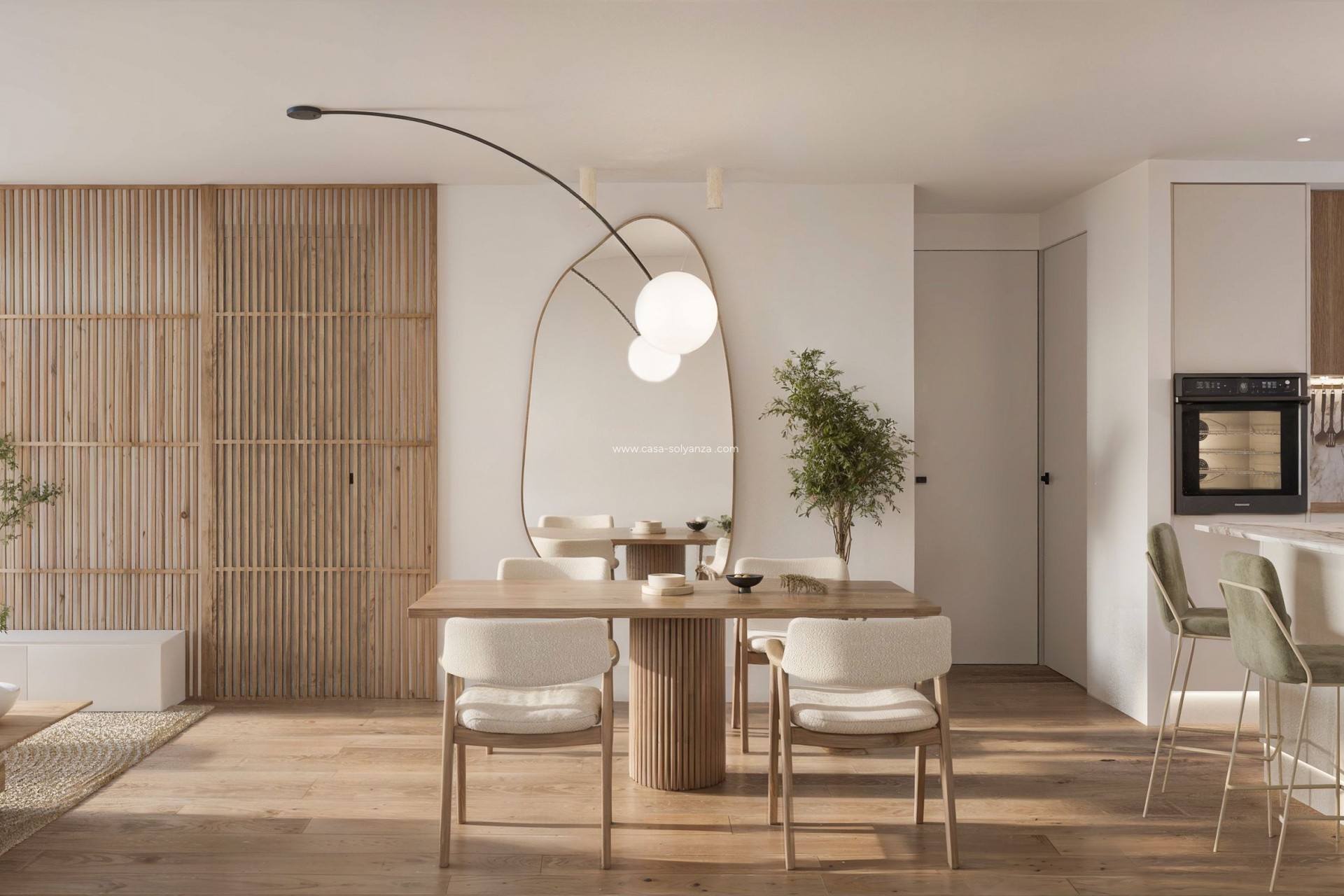 Neue Gebäude - Wohnung - La Nucía