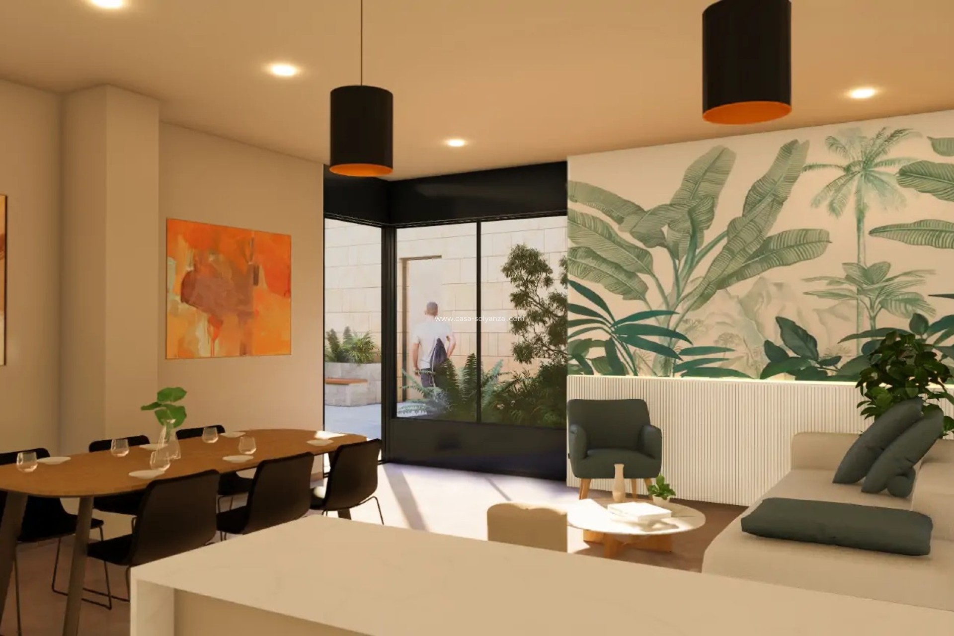 Neue Gebäude - Wohnung - La Vila Joiosa