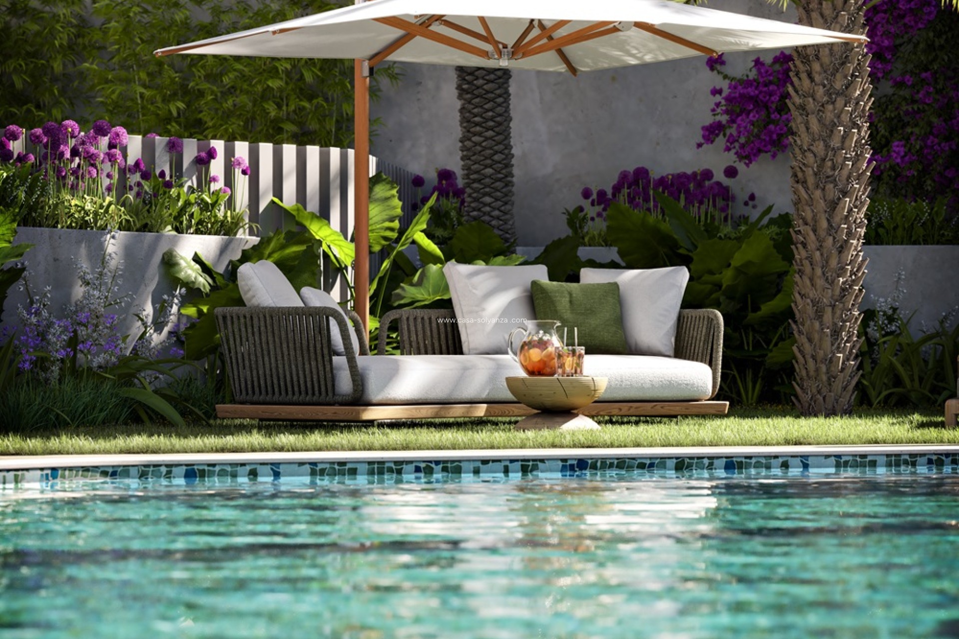 Neue Gebäude - Wohnung - La Vila Joiosa