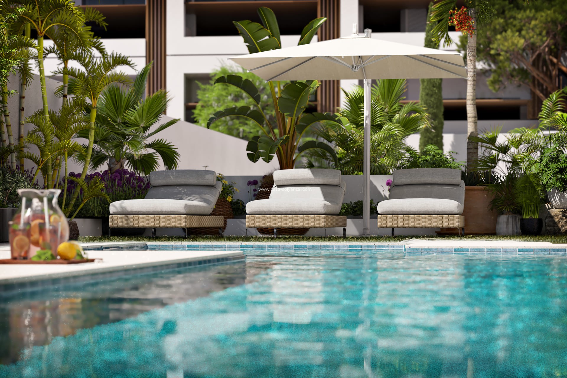 Neue Gebäude - Wohnung - La Vila Joiosa