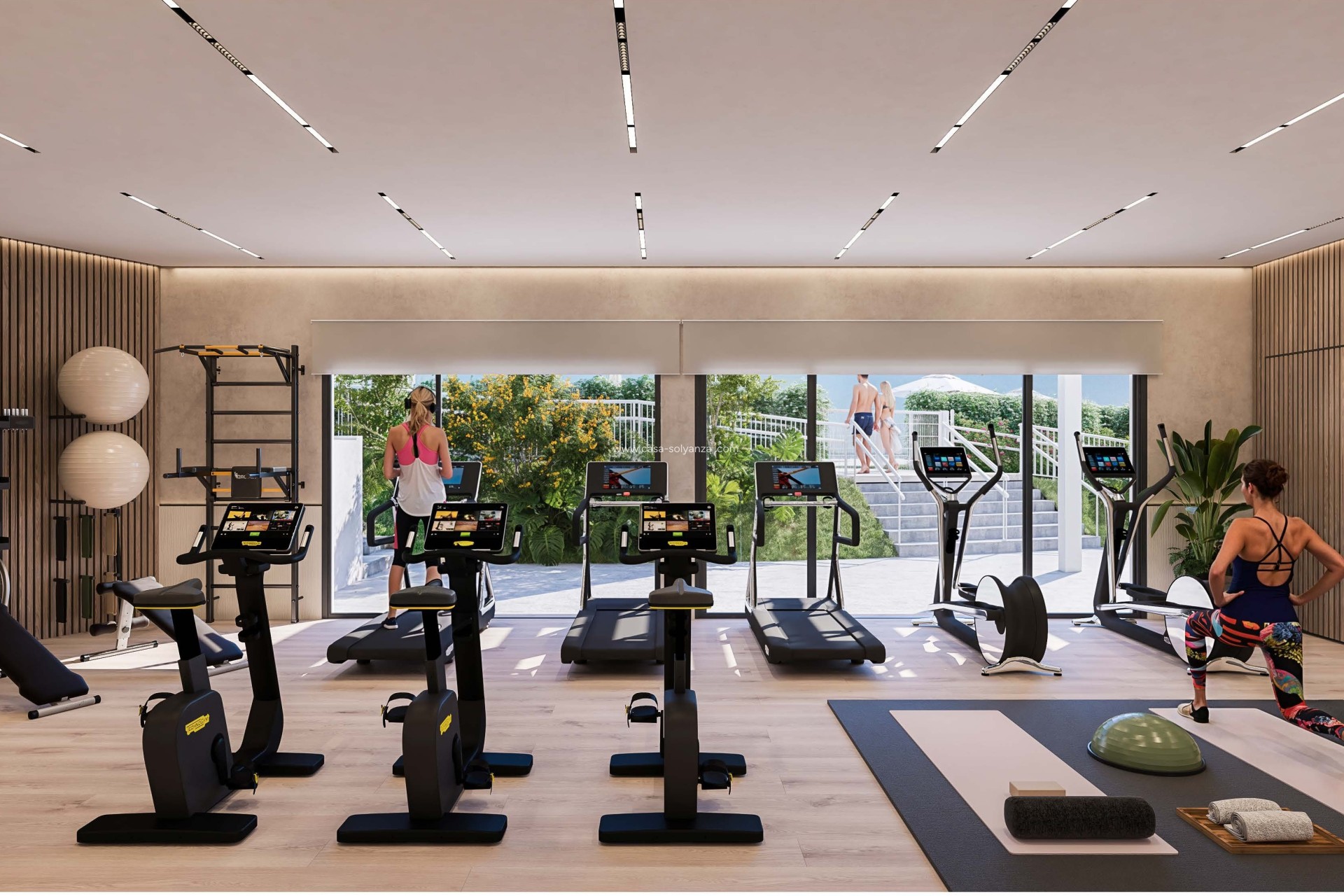 Neue Gebäude - Wohnung - La Vila Joiosa