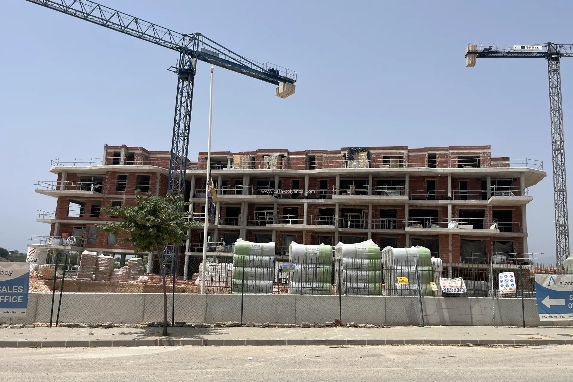 Neue Gebäude - Wohnung - La Vila Joiosa