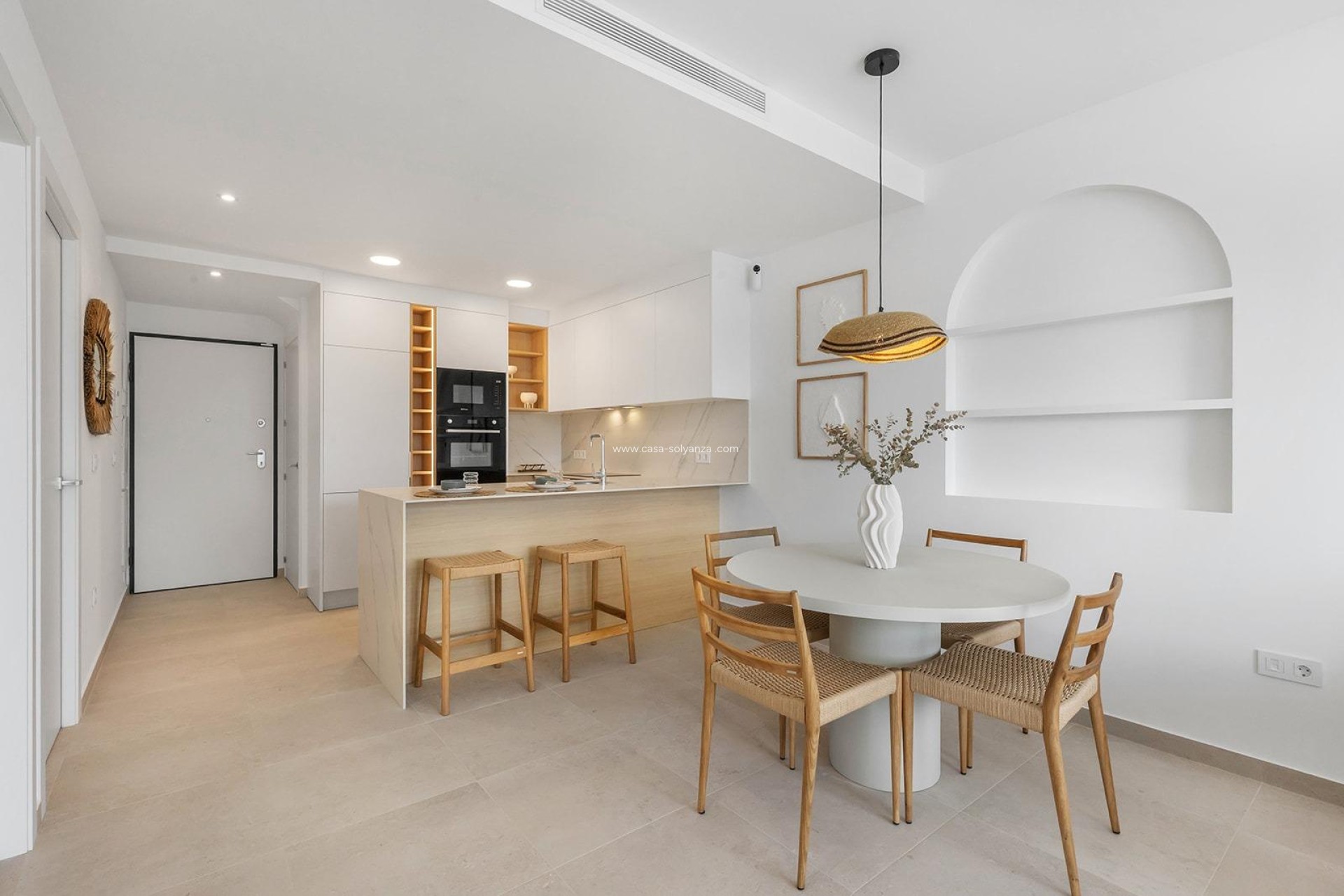 Neue Gebäude - Wohnung - Los Alcázares - La Serena Golf