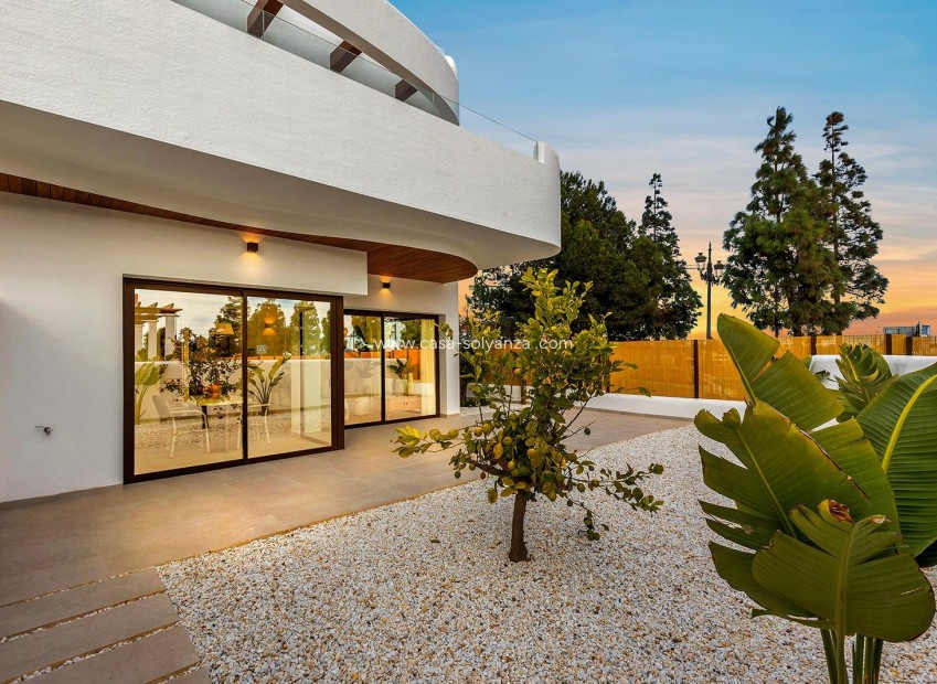 Neue Gebäude - Wohnung - Los Alcázares - La Serena Golf