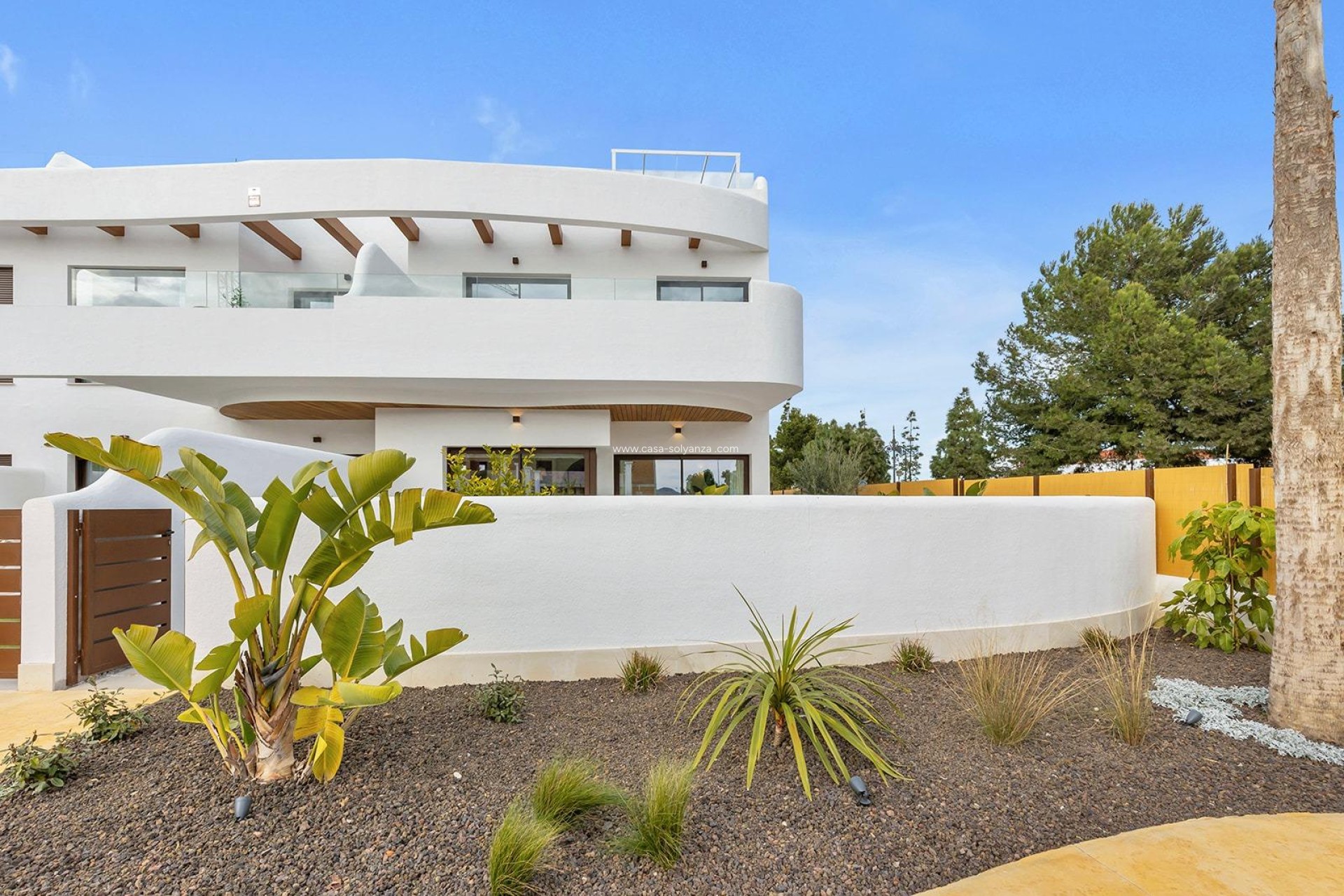 Neue Gebäude - Wohnung - Los Alcázares - La Serena Golf