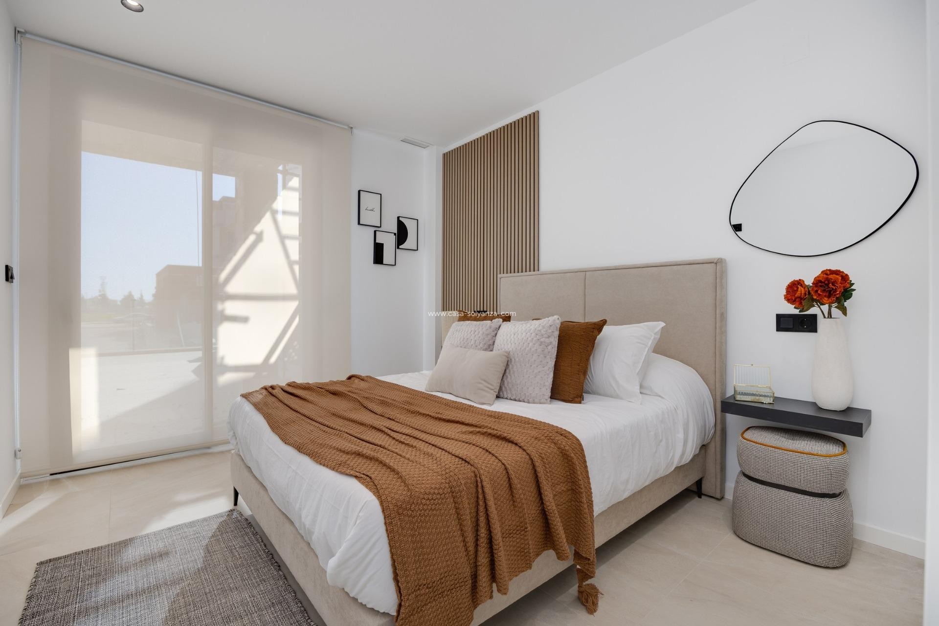 Neue Gebäude - Wohnung - Los Alcázares - La Serena Golf