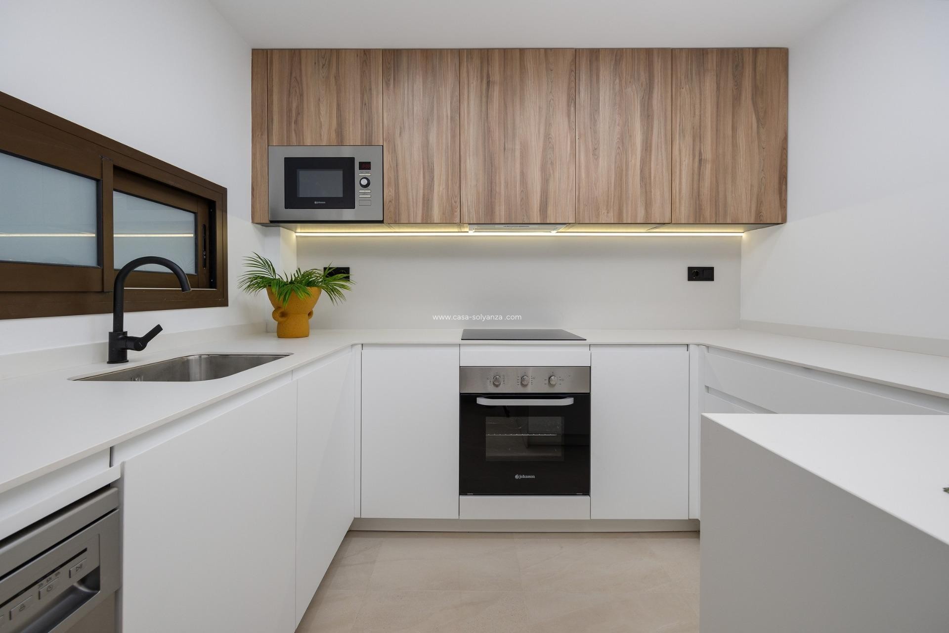 Neue Gebäude - Wohnung - Los Alcázares - La Serena Golf