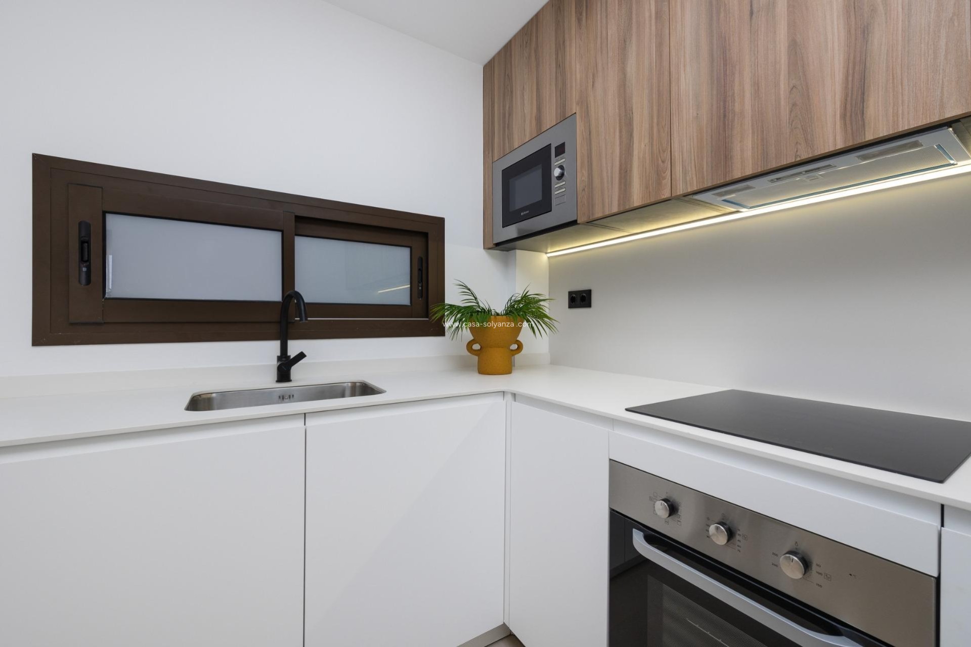 Neue Gebäude - Wohnung - Los Alcázares - La Serena Golf