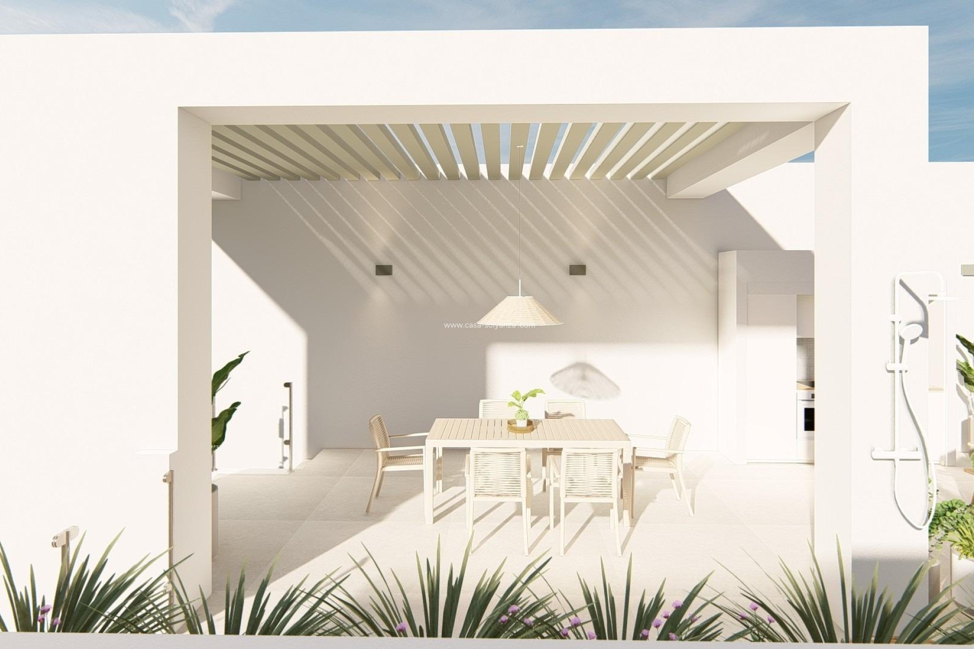 Neue Gebäude - Wohnung - Los Alcázares - Serena Golf