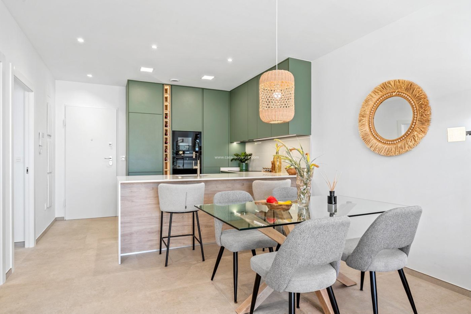 Neue Gebäude - Wohnung - Los Alcázares - Serena Golf