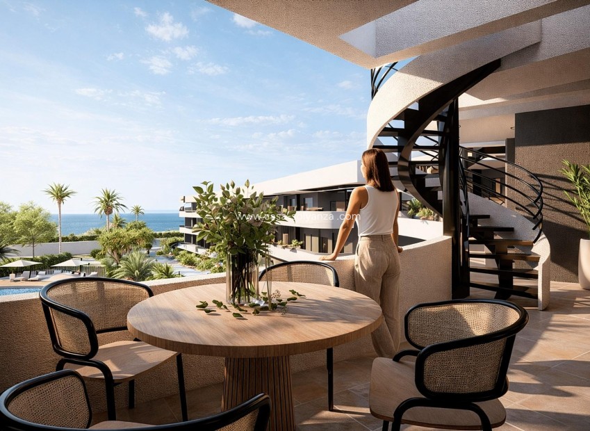 Neue Gebäude - Wohnung - Los Alcázares - Serena Golf