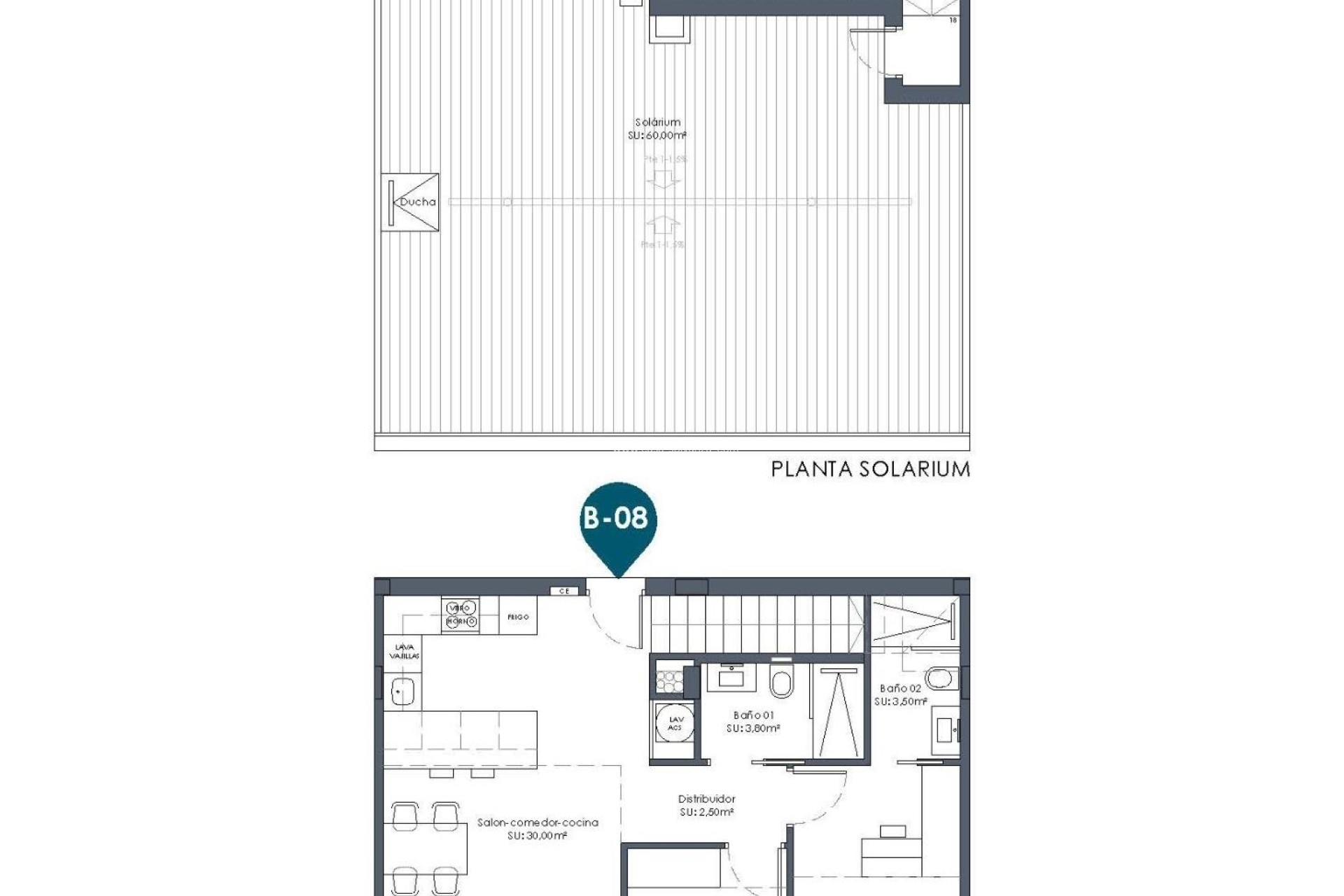 Neue Gebäude - Wohnung - Los Alcázares - Serena Golf