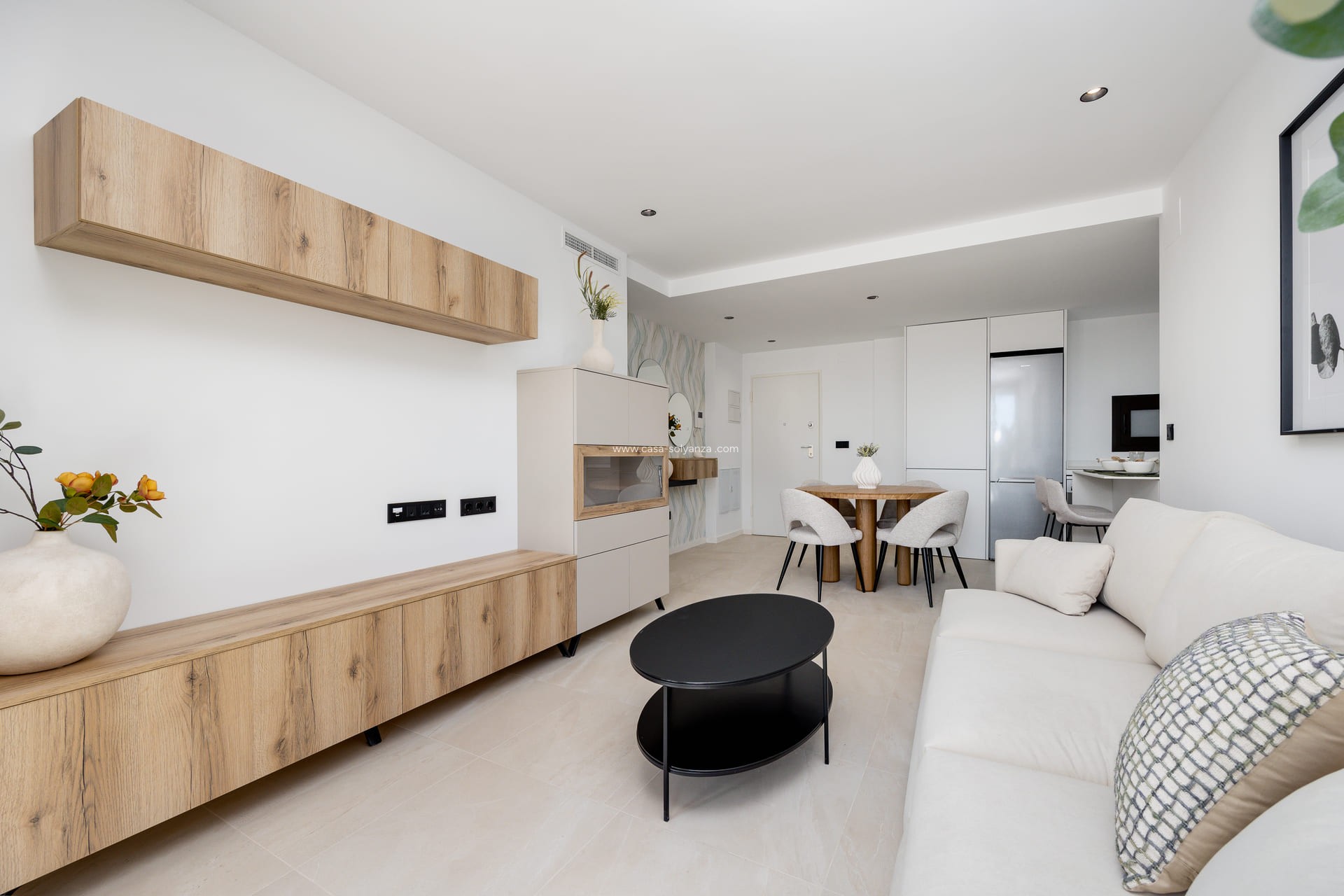 Neue Gebäude - Wohnung - Los Alcázares