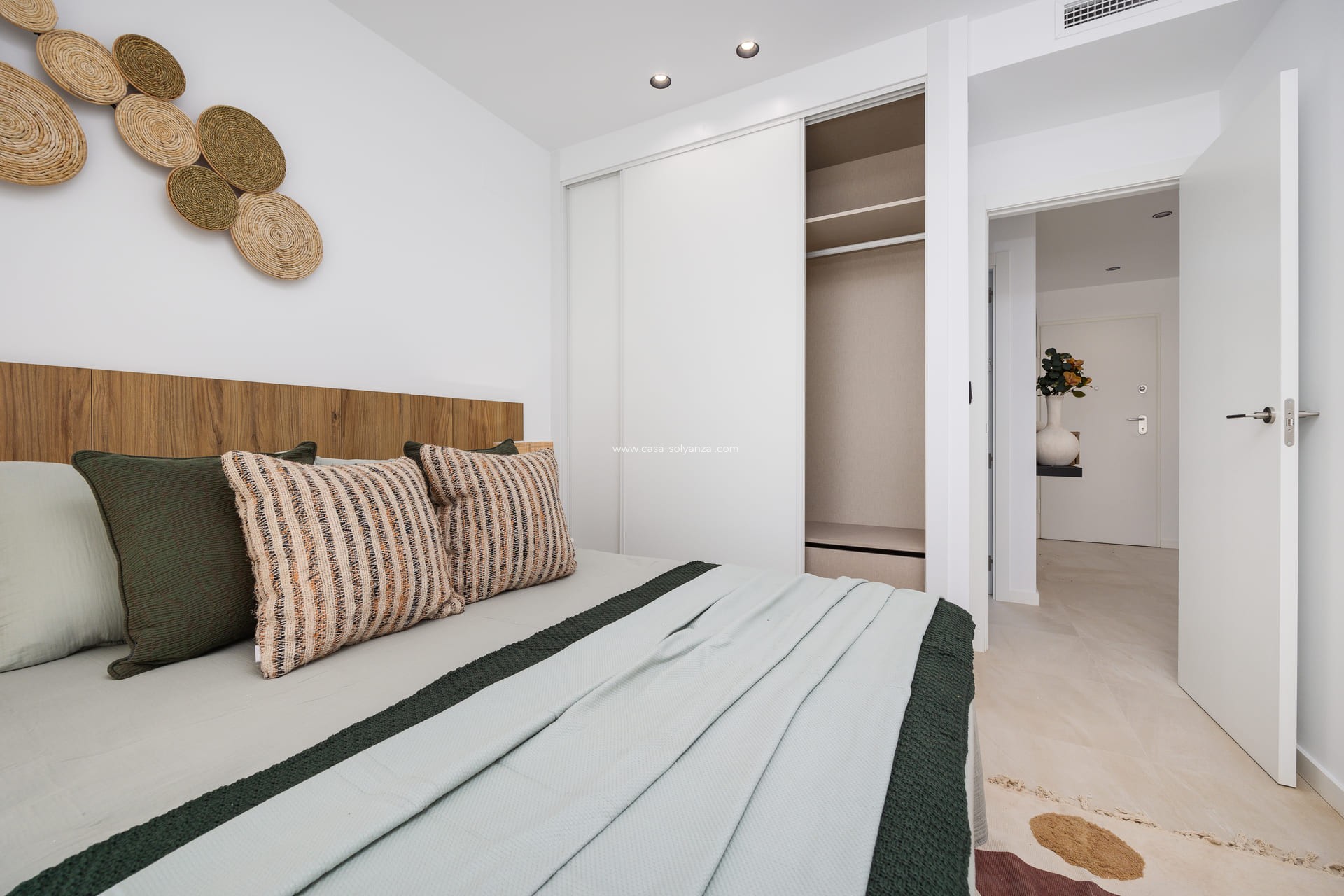Neue Gebäude - Wohnung - Los Alcázares