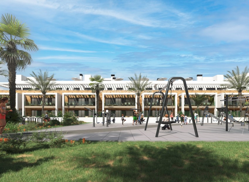 Neue Gebäude - Wohnung - Los Alcázares
