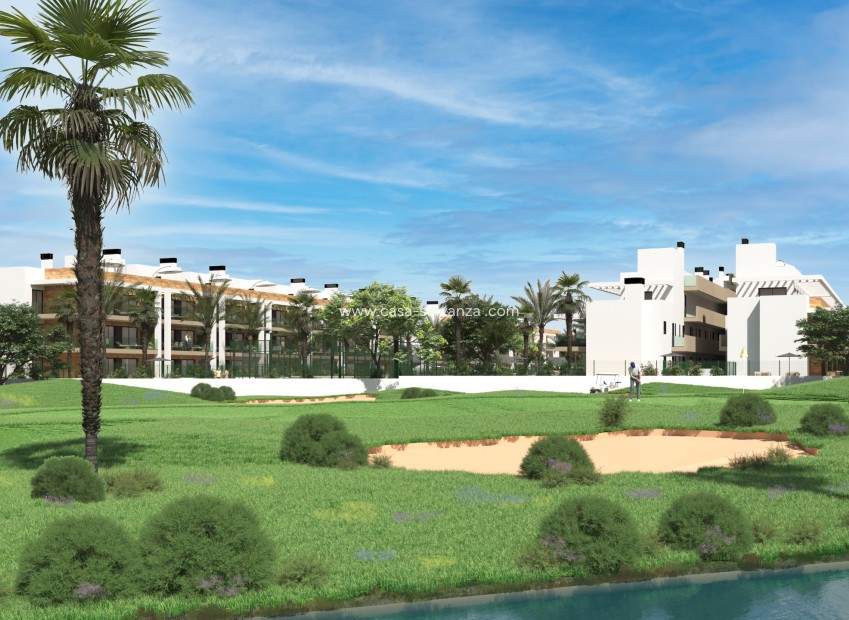 Neue Gebäude - Wohnung - Los Alcázares