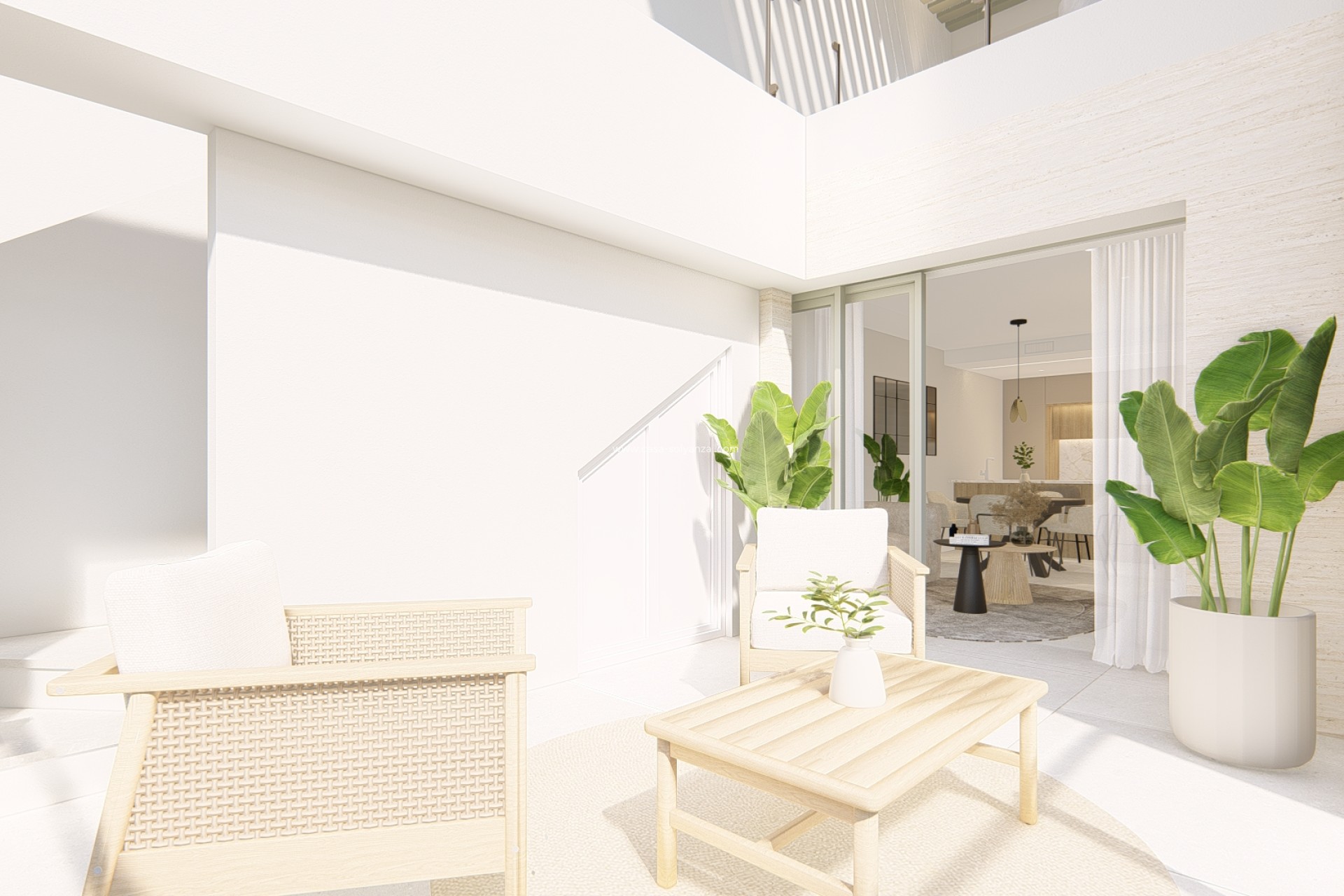 Neue Gebäude - Wohnung - Los Alcázares