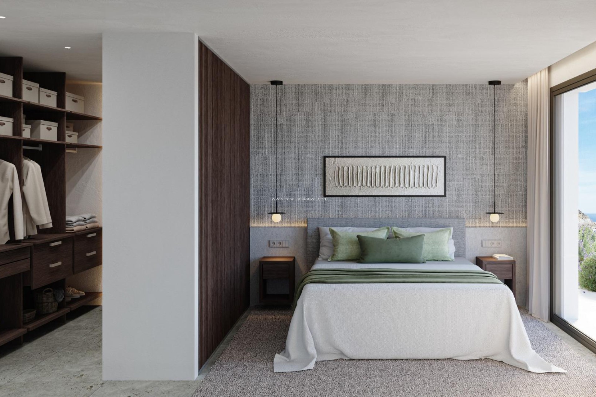 Neue Gebäude - Wohnung - Mojacar - Playa De Macenas