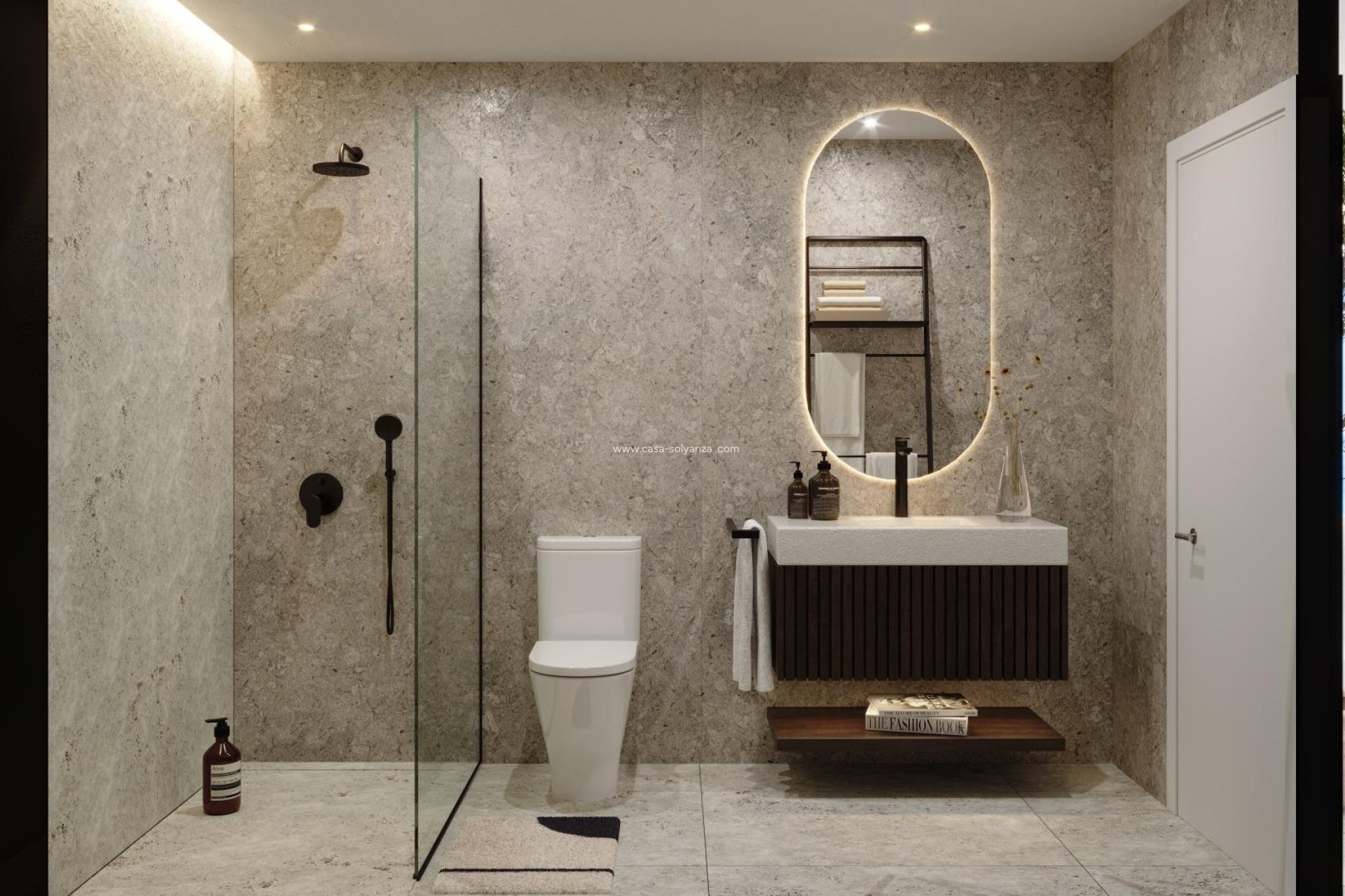 Neue Gebäude - Wohnung - Mojacar - Playa De Macenas