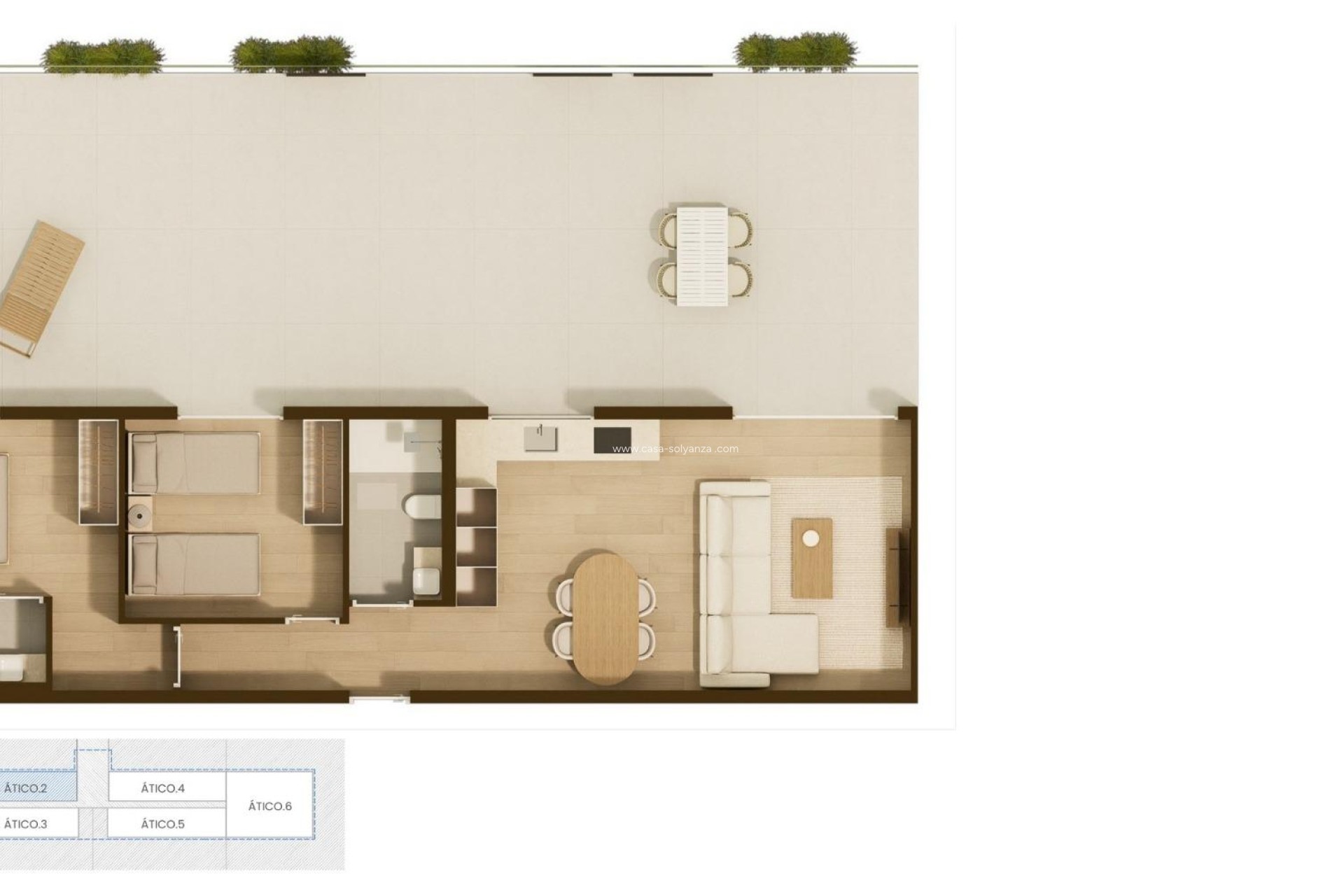 Neue Gebäude - Wohnung - Moncofa - Playa de Moncofa