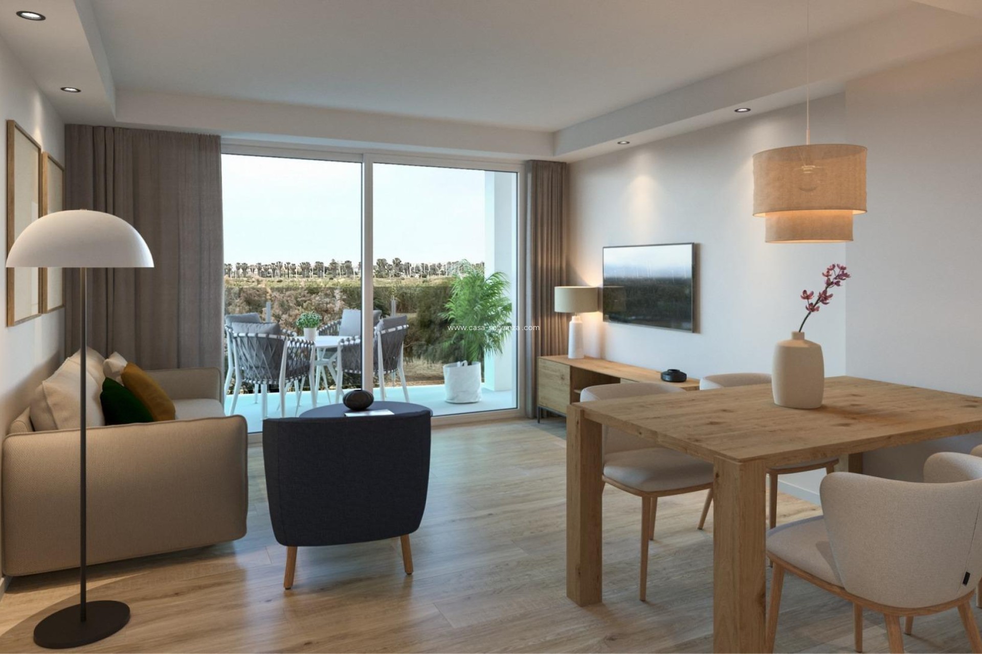 Neue Gebäude - Wohnung - Moncofa - Playa de Moncofa