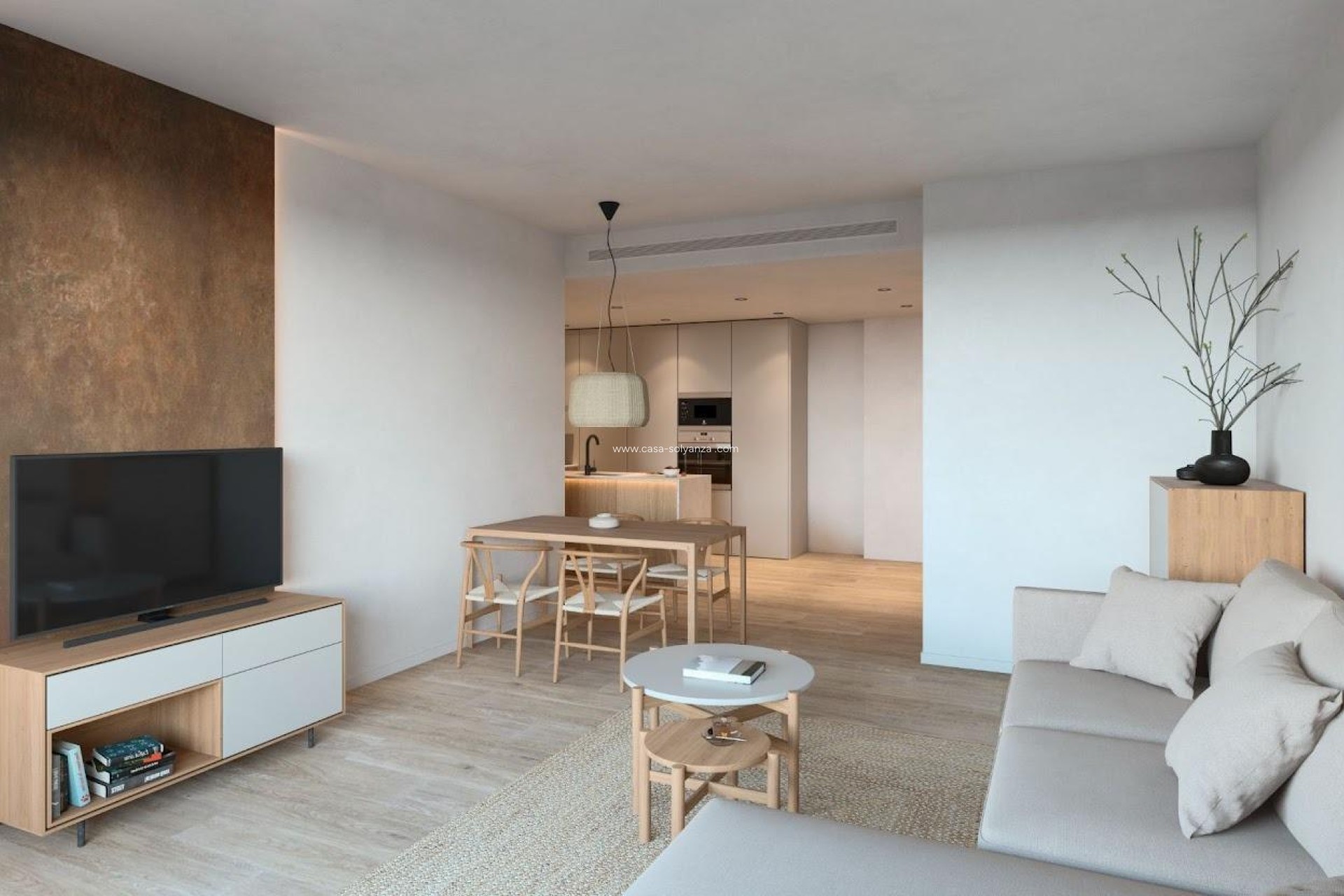 Neue Gebäude - Wohnung - Moncofa - Playa de Moncofa