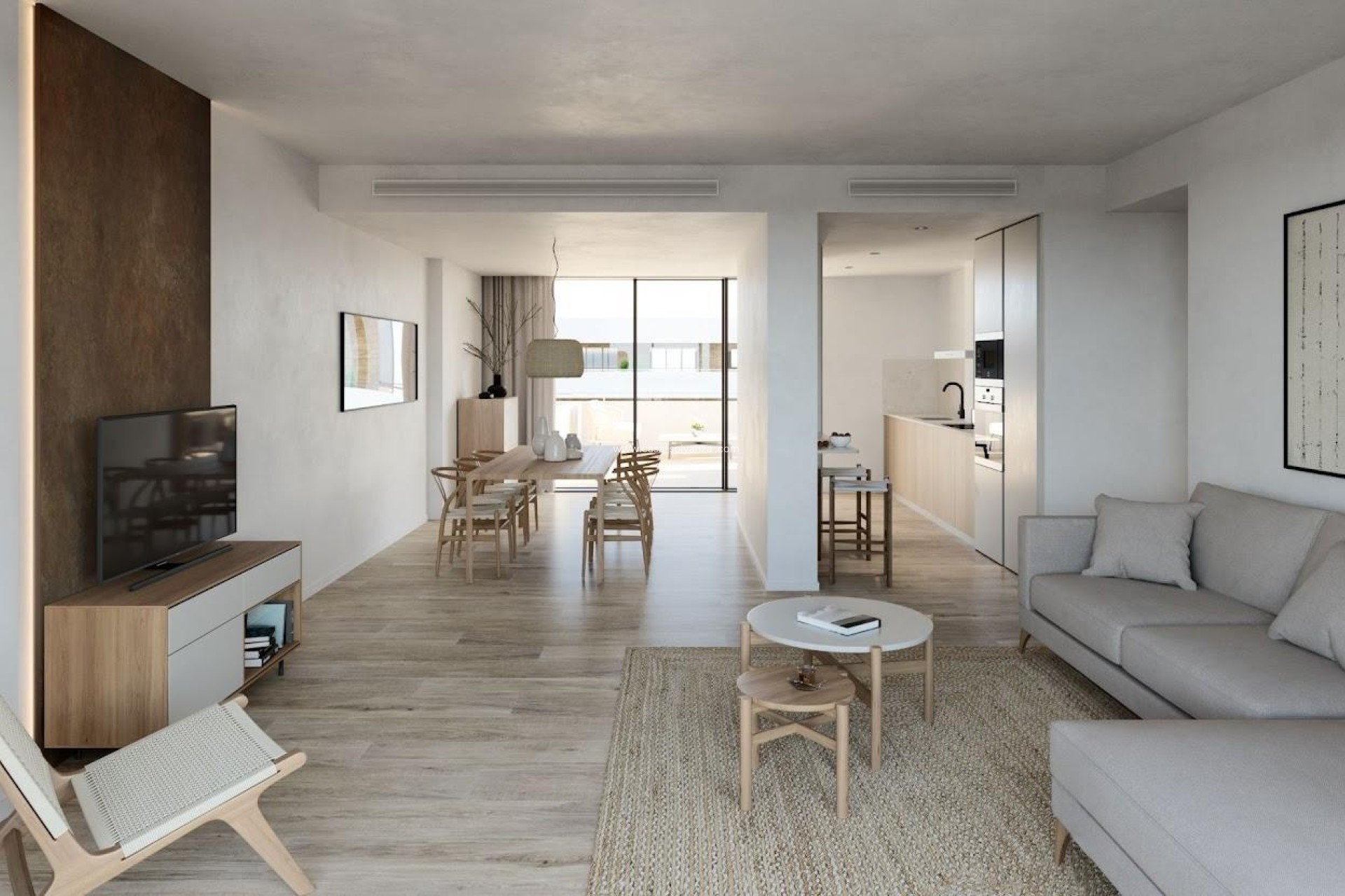 Neue Gebäude - Wohnung - Moncofa - Playa de Moncofa