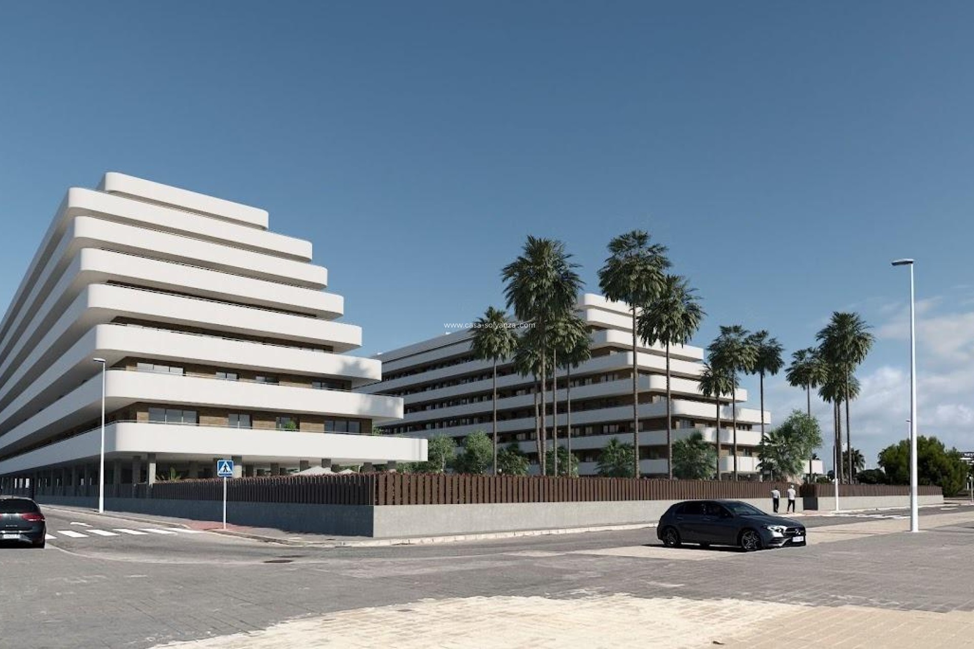 Neue Gebäude - Wohnung - Moncofa - Playa de Moncofa