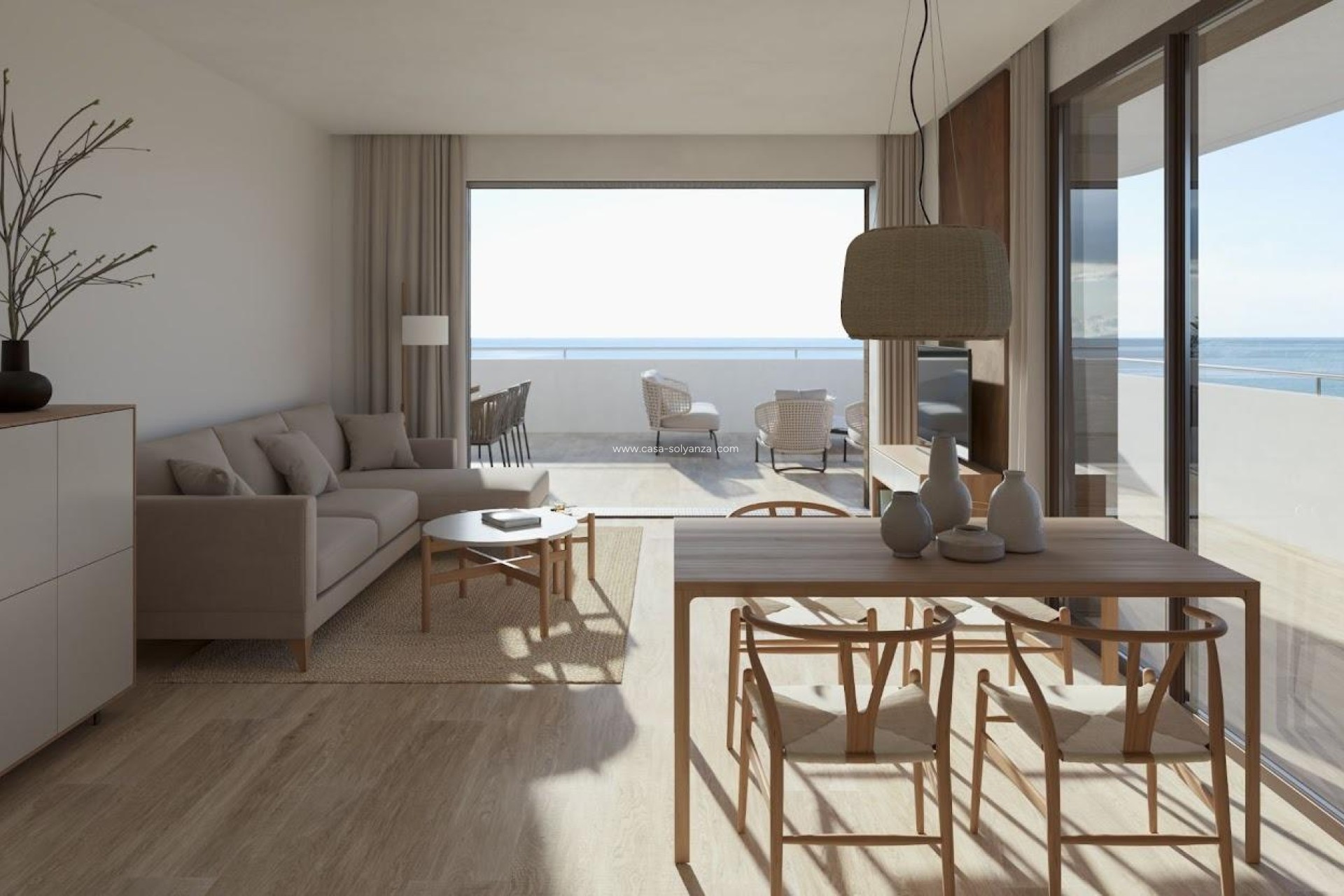 Neue Gebäude - Wohnung - Moncofa - Playa de Moncofa
