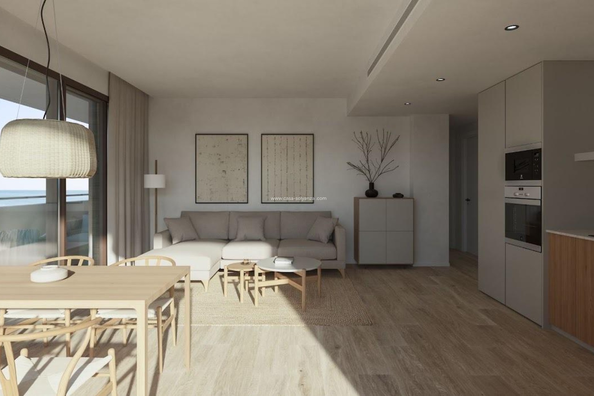 Neue Gebäude - Wohnung - Moncofa - Playa de Moncofa