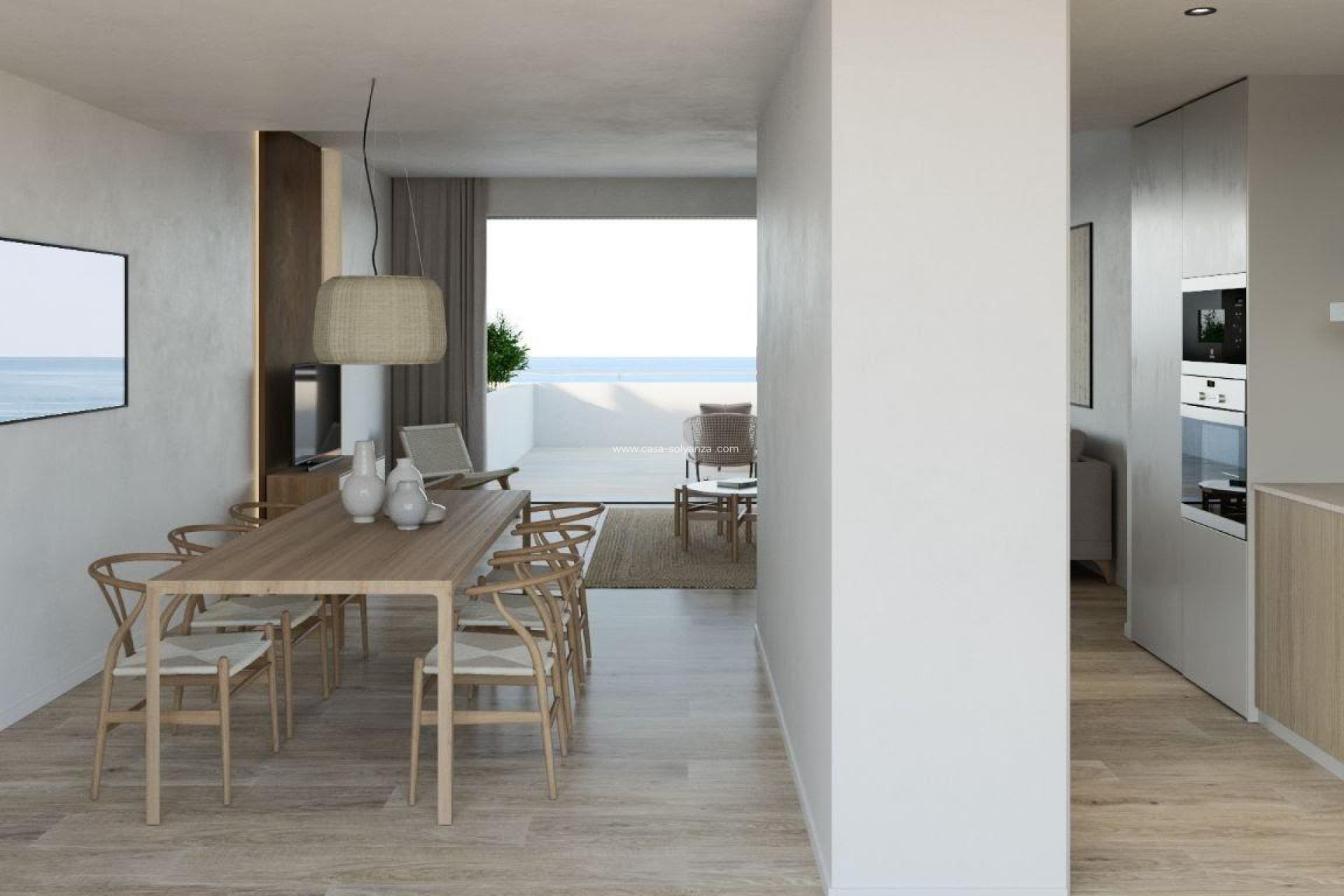 Neue Gebäude - Wohnung - Moncofa - Playa de Moncofa