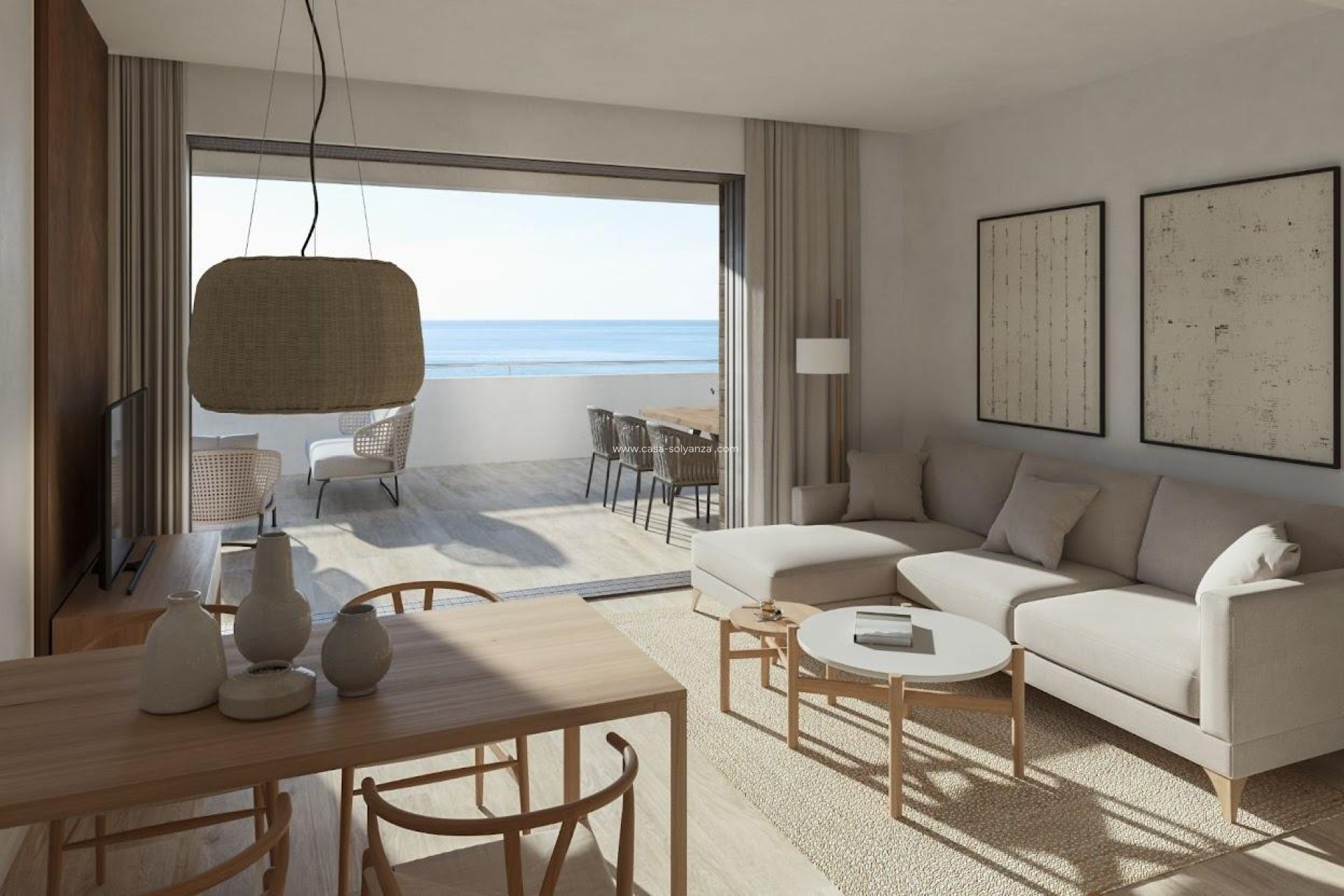 Neue Gebäude - Wohnung - Moncofa - Playa de Moncofa