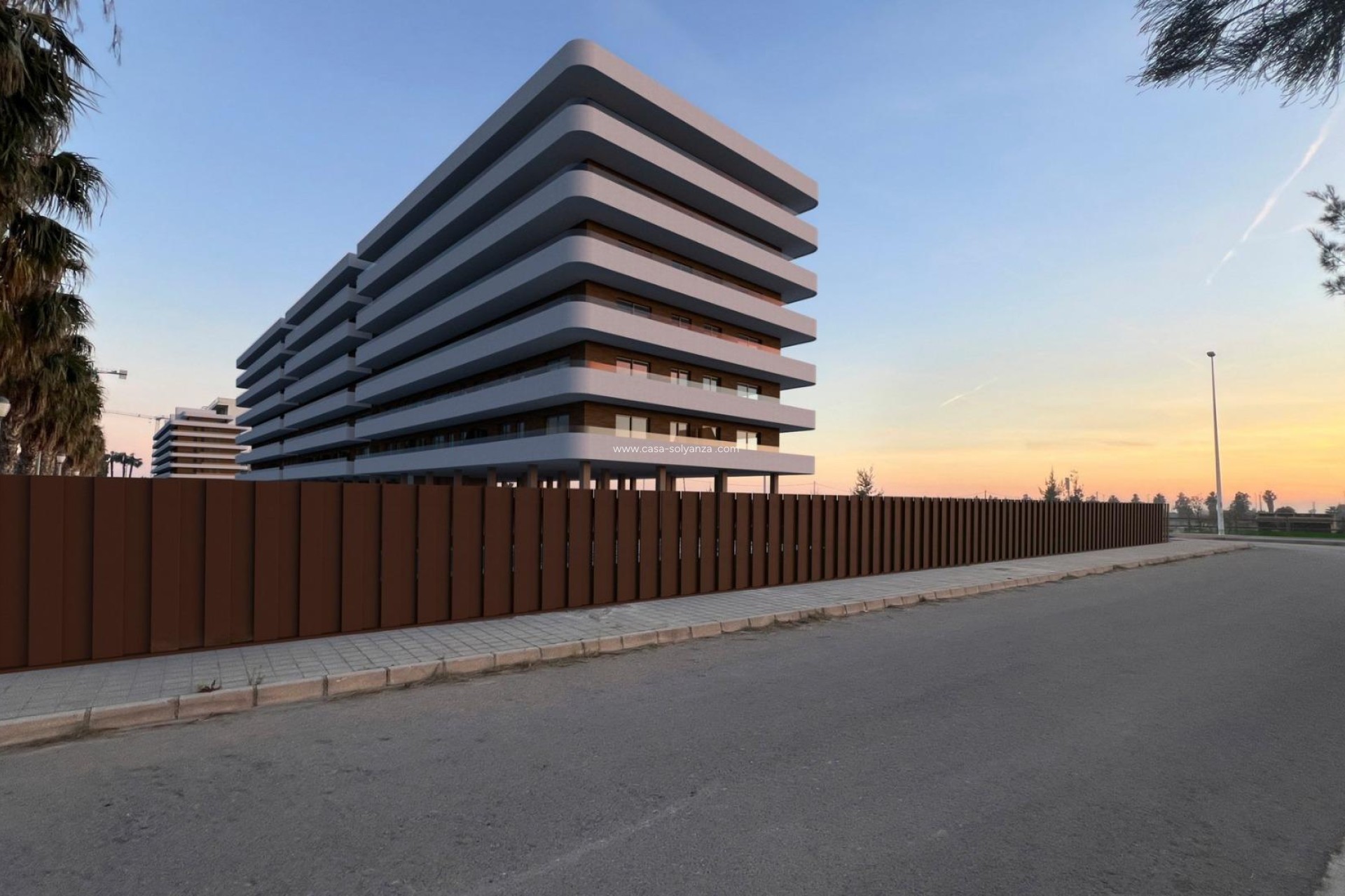Neue Gebäude - Wohnung - Moncofa - Playa de Moncofa