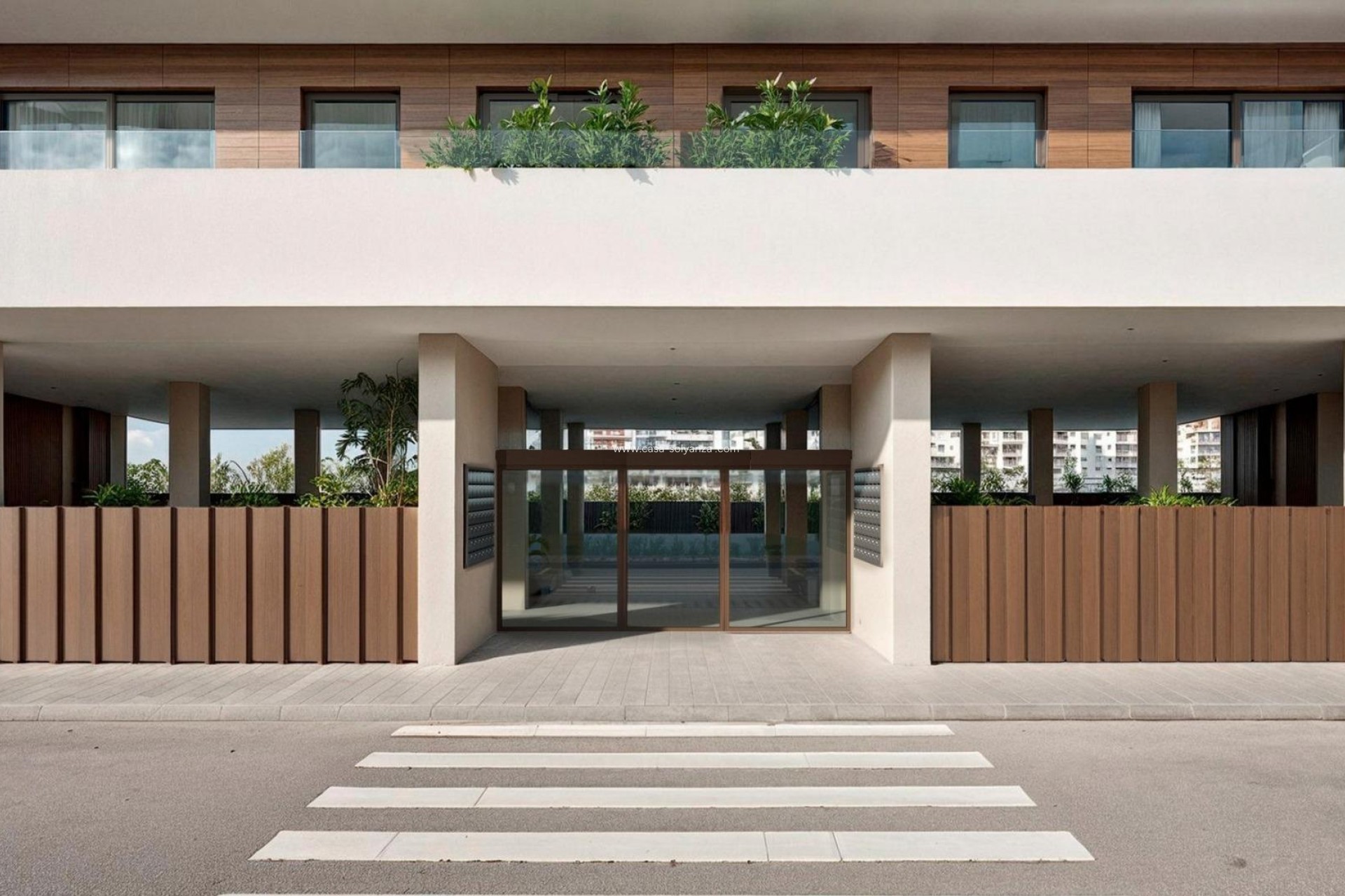 Neue Gebäude - Wohnung - Moncofa - Playa de Moncofa
