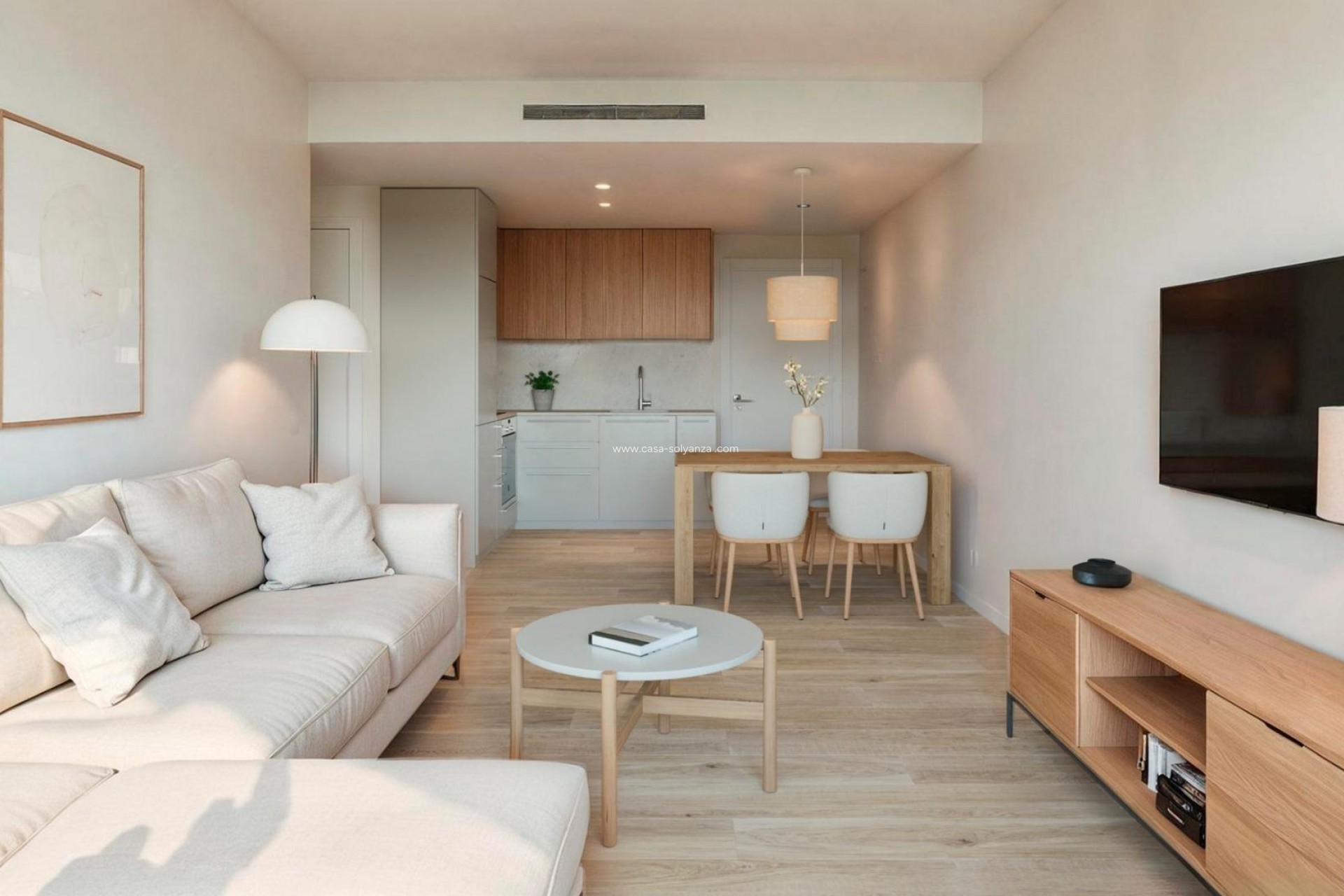 Neue Gebäude - Wohnung - Moncofa - Playa de Moncofa