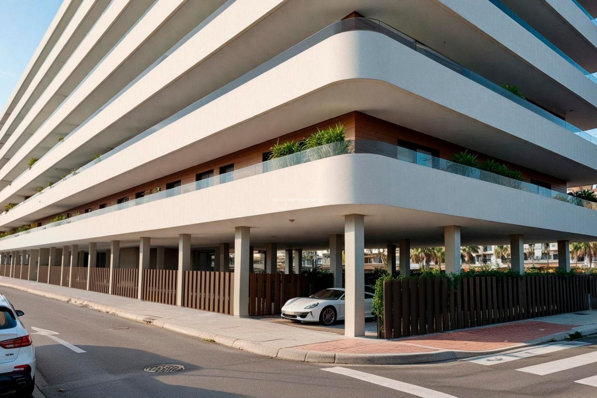 Neue Gebäude - Wohnung - Moncofa - Playa de Moncofa