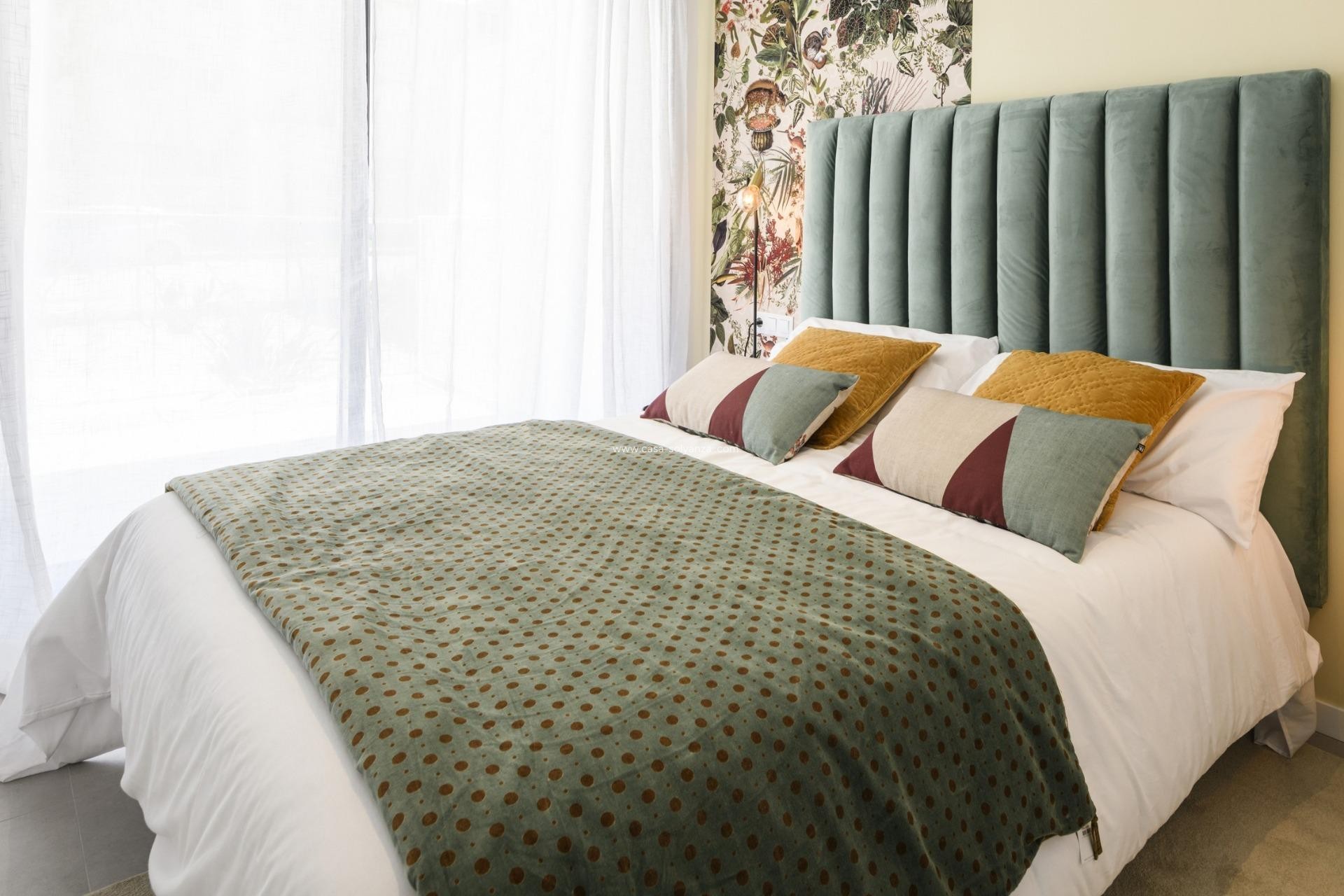 Neue Gebäude - Wohnung - Orihuela Costa - Campoamor